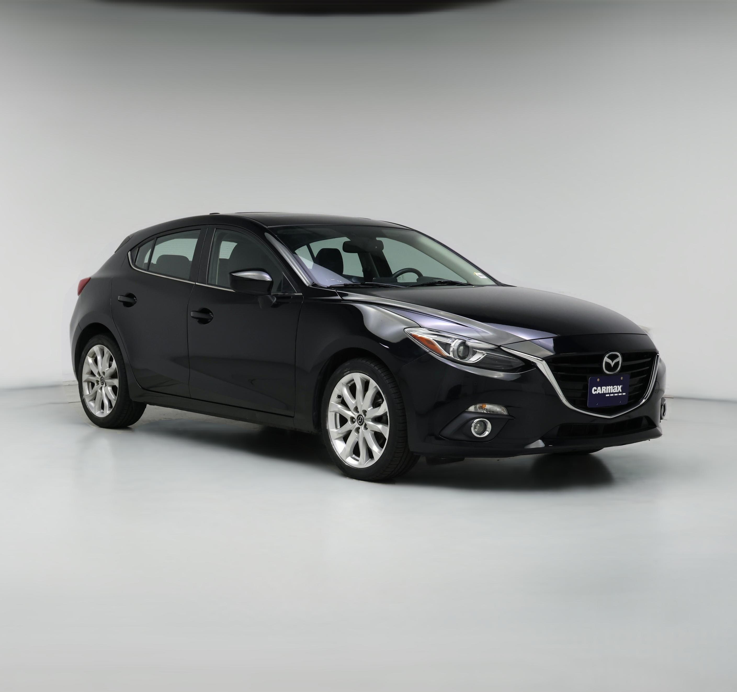Thumbnail: 2015 Mazda Mazda3 - 1