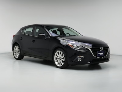 2015 Mazda Mazda3 S Grand Touring