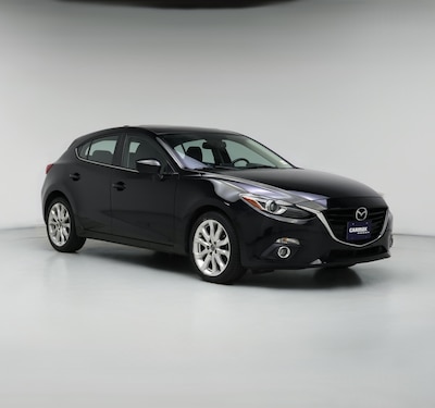 2015 Mazda Mazda3 S Grand Touring