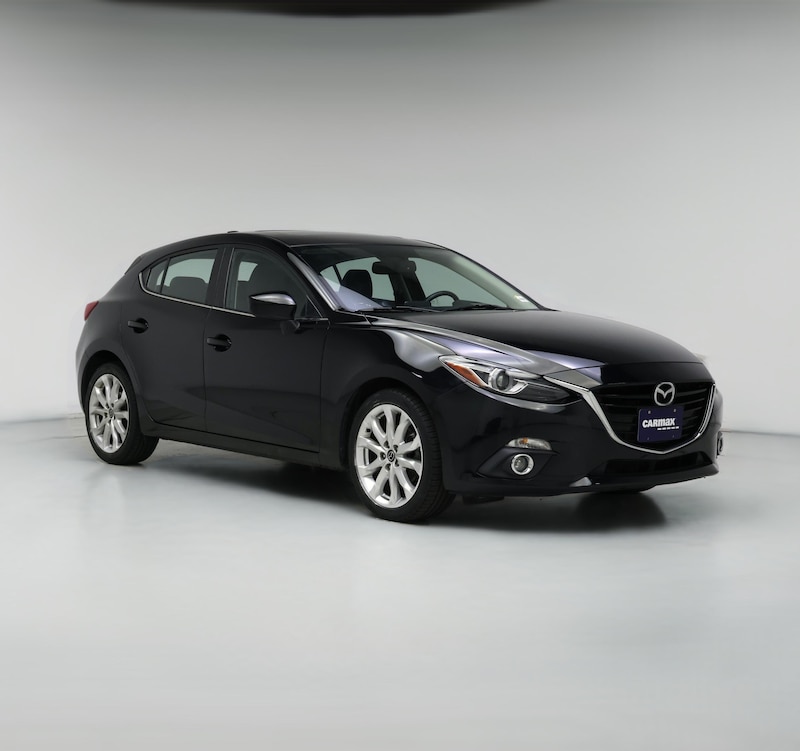 2015 Mazda Mazda3 S Grand Touring