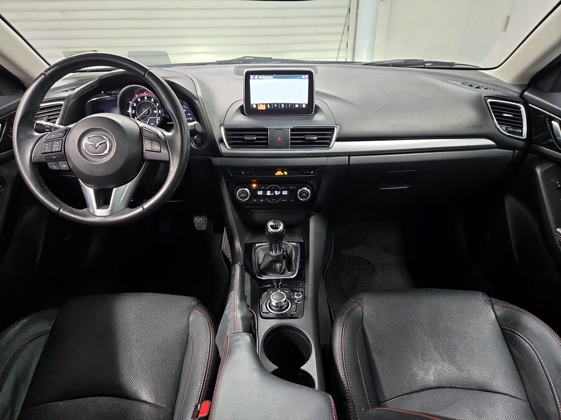 Thumbnail: 2015 Mazda Mazda3 - 9