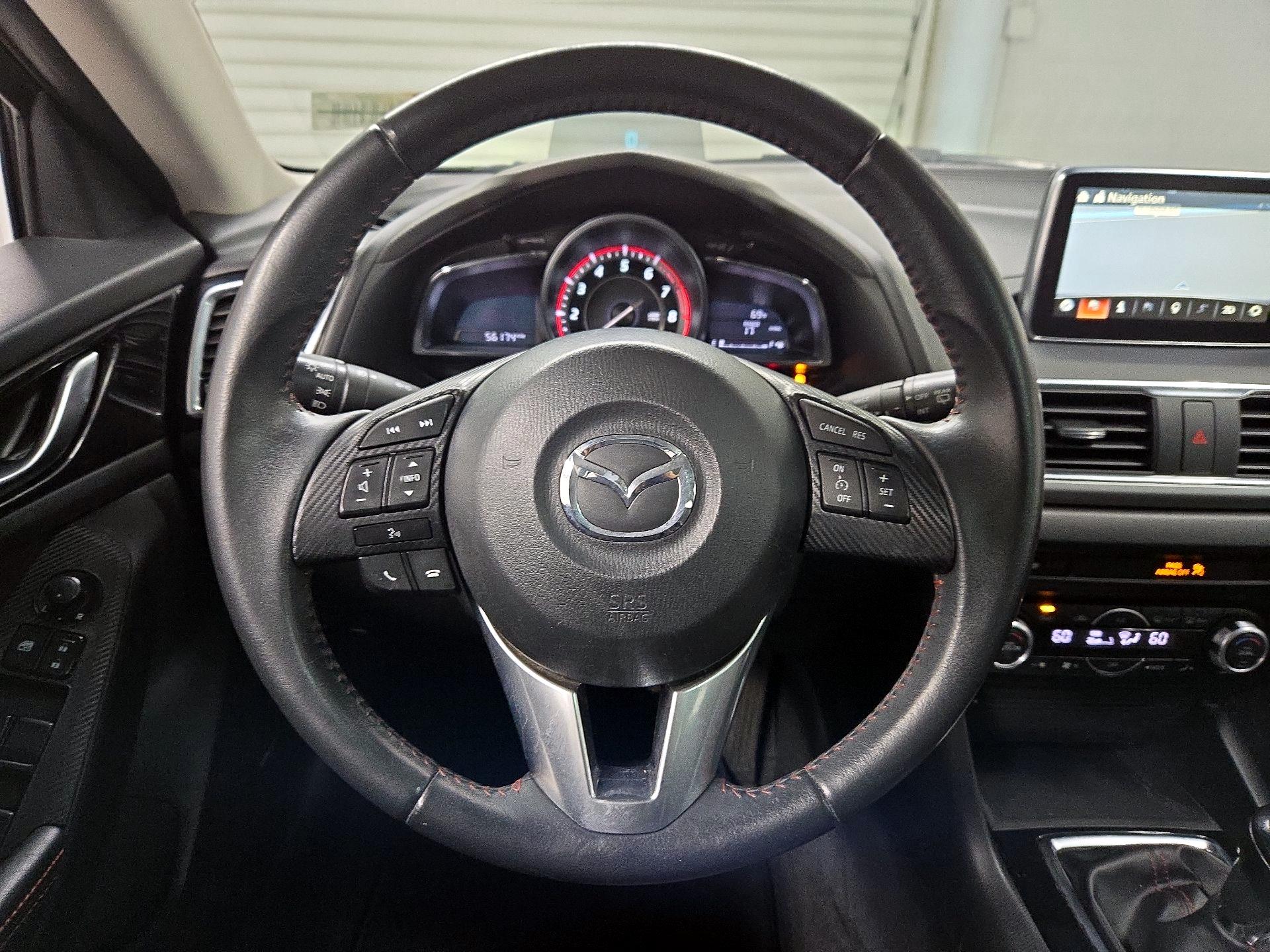 Thumbnail: 2015 Mazda Mazda3 - 10