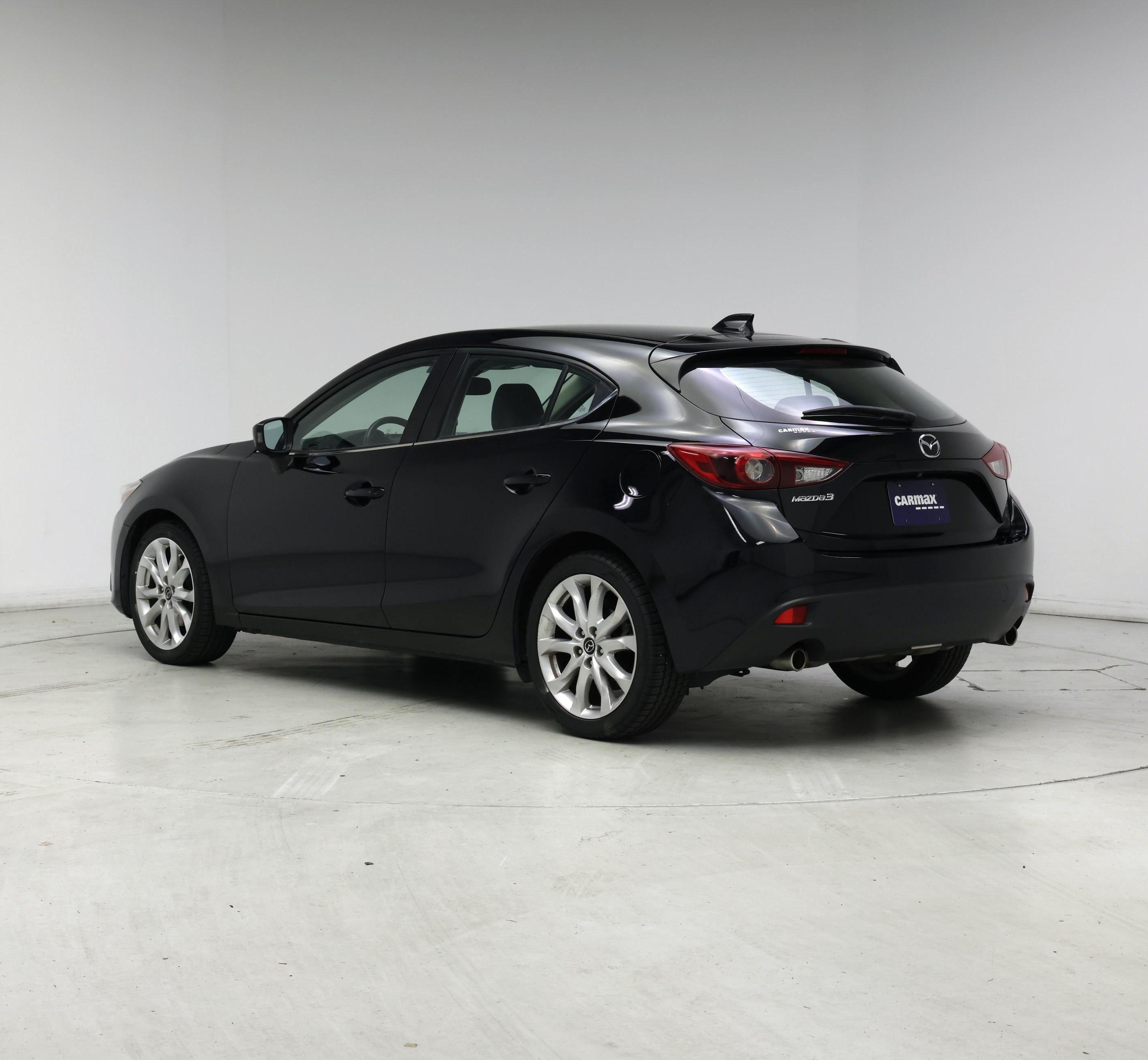 Thumbnail: 2015 Mazda Mazda3 - 2