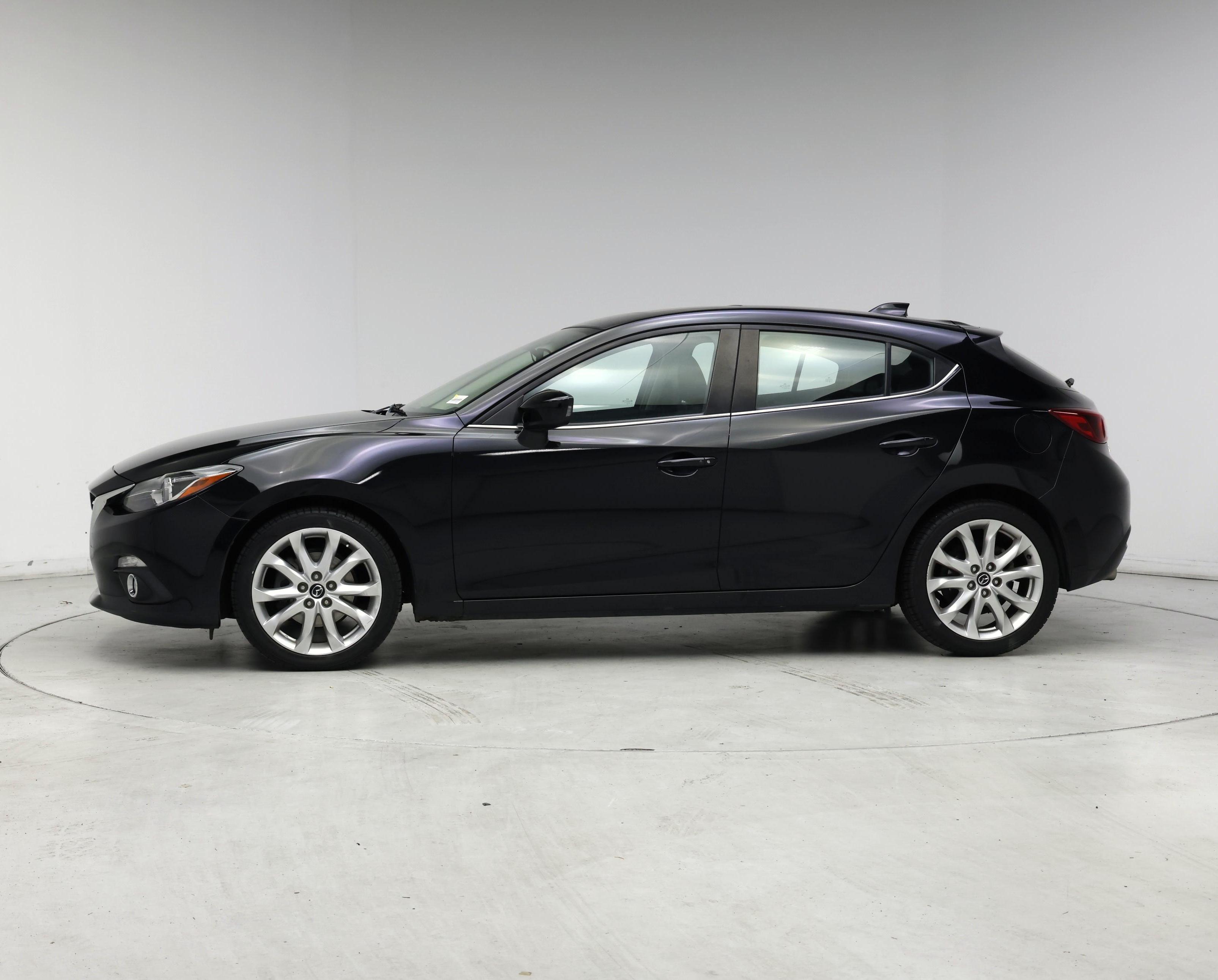 Thumbnail: 2015 Mazda Mazda3 - 3