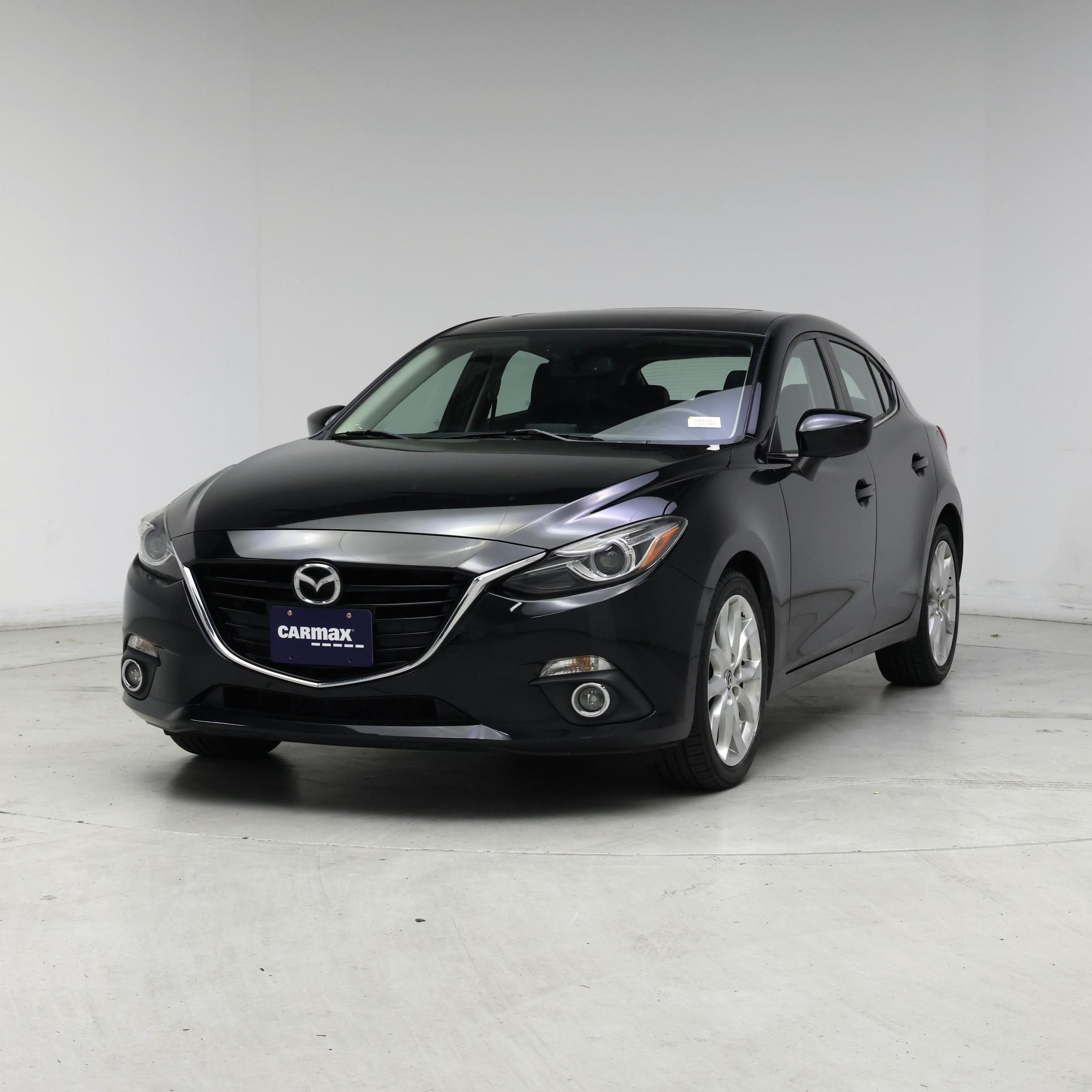 Thumbnail: 2015 Mazda Mazda3 - 4