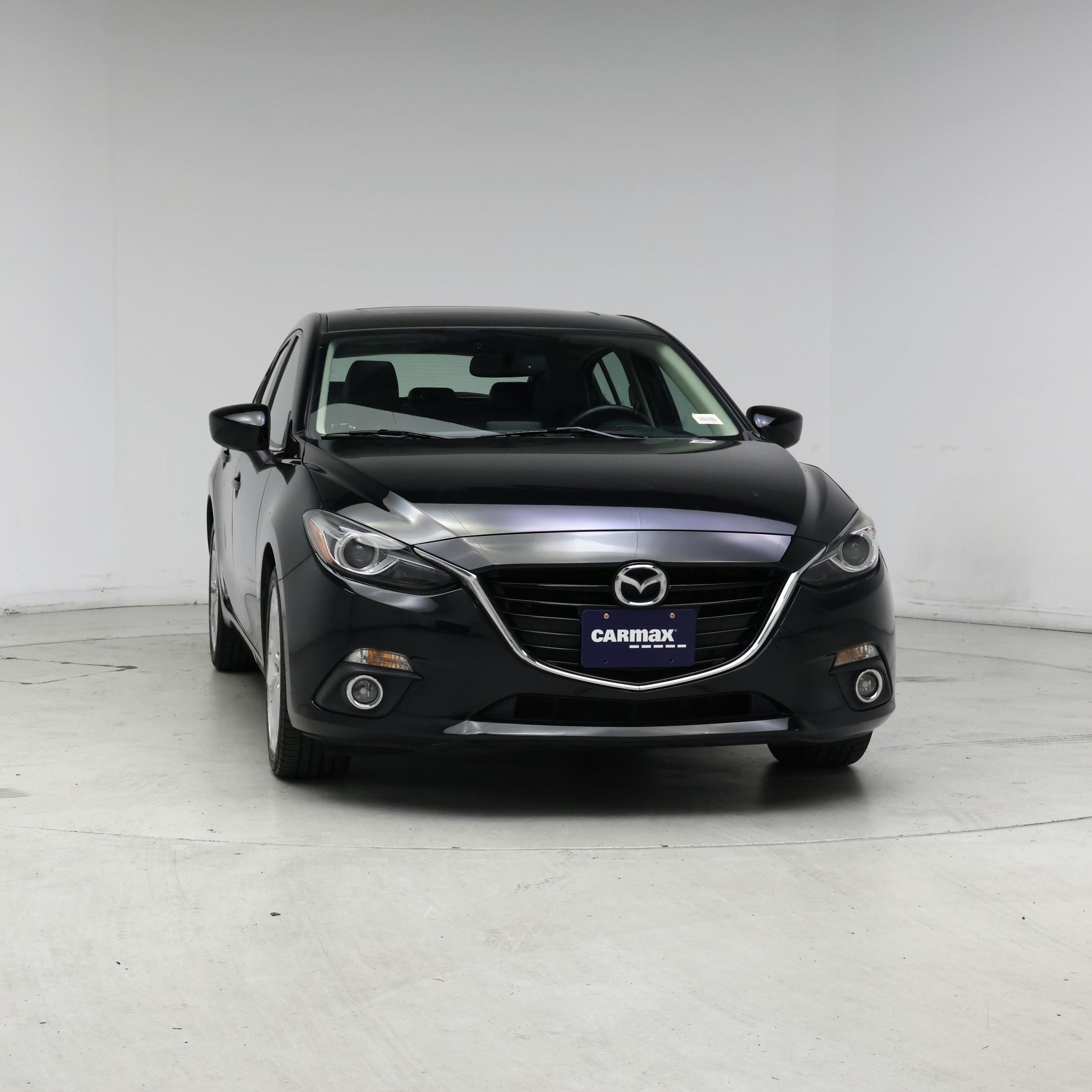 Thumbnail: 2015 Mazda Mazda3 - 5