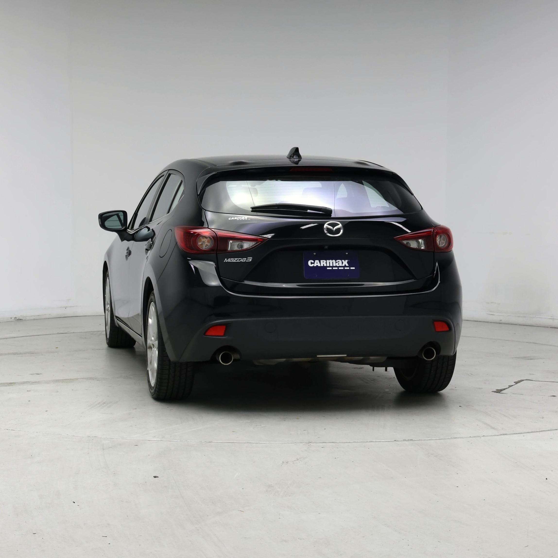 Thumbnail: 2015 Mazda Mazda3 - 6