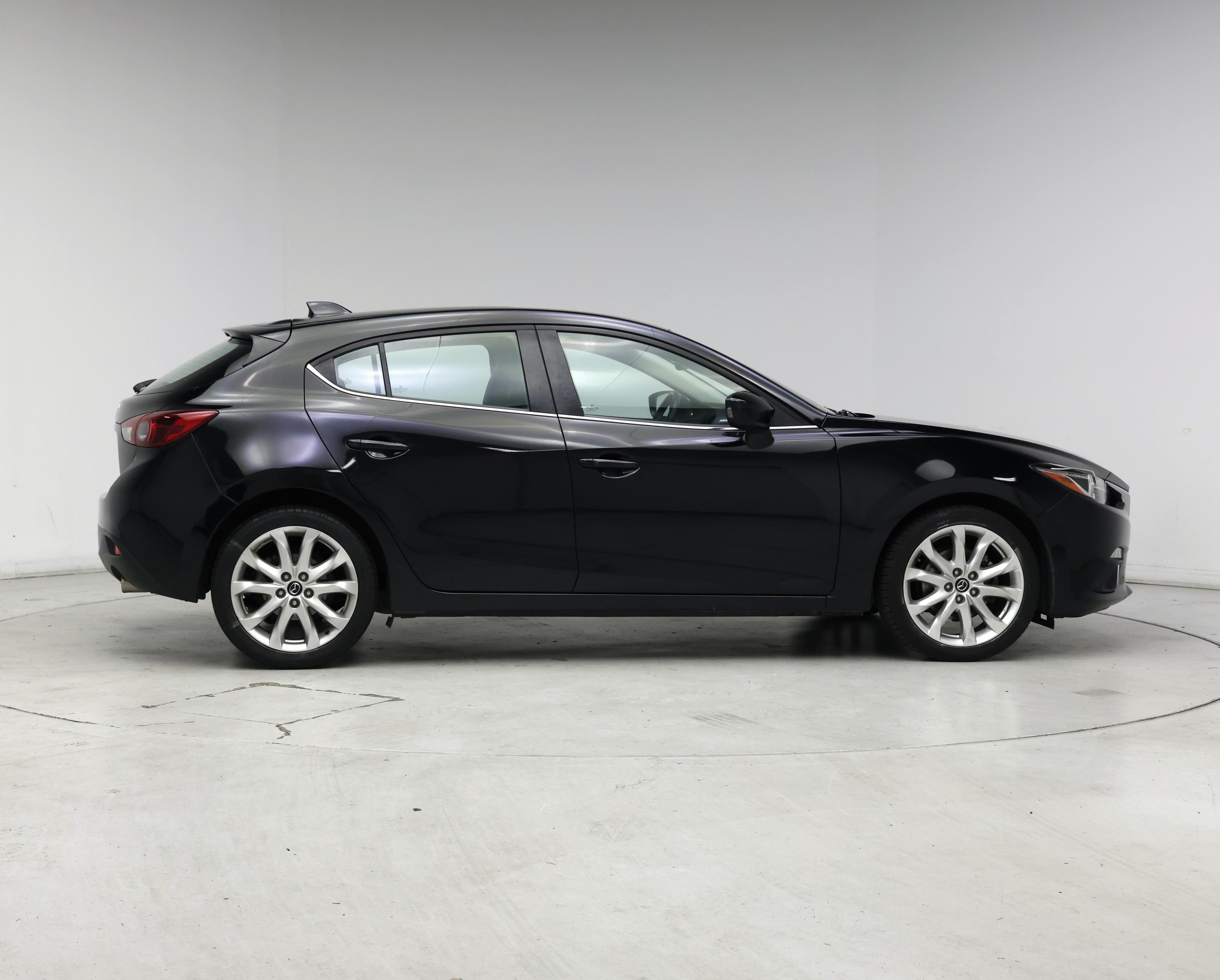 Thumbnail: 2015 Mazda Mazda3 - 7