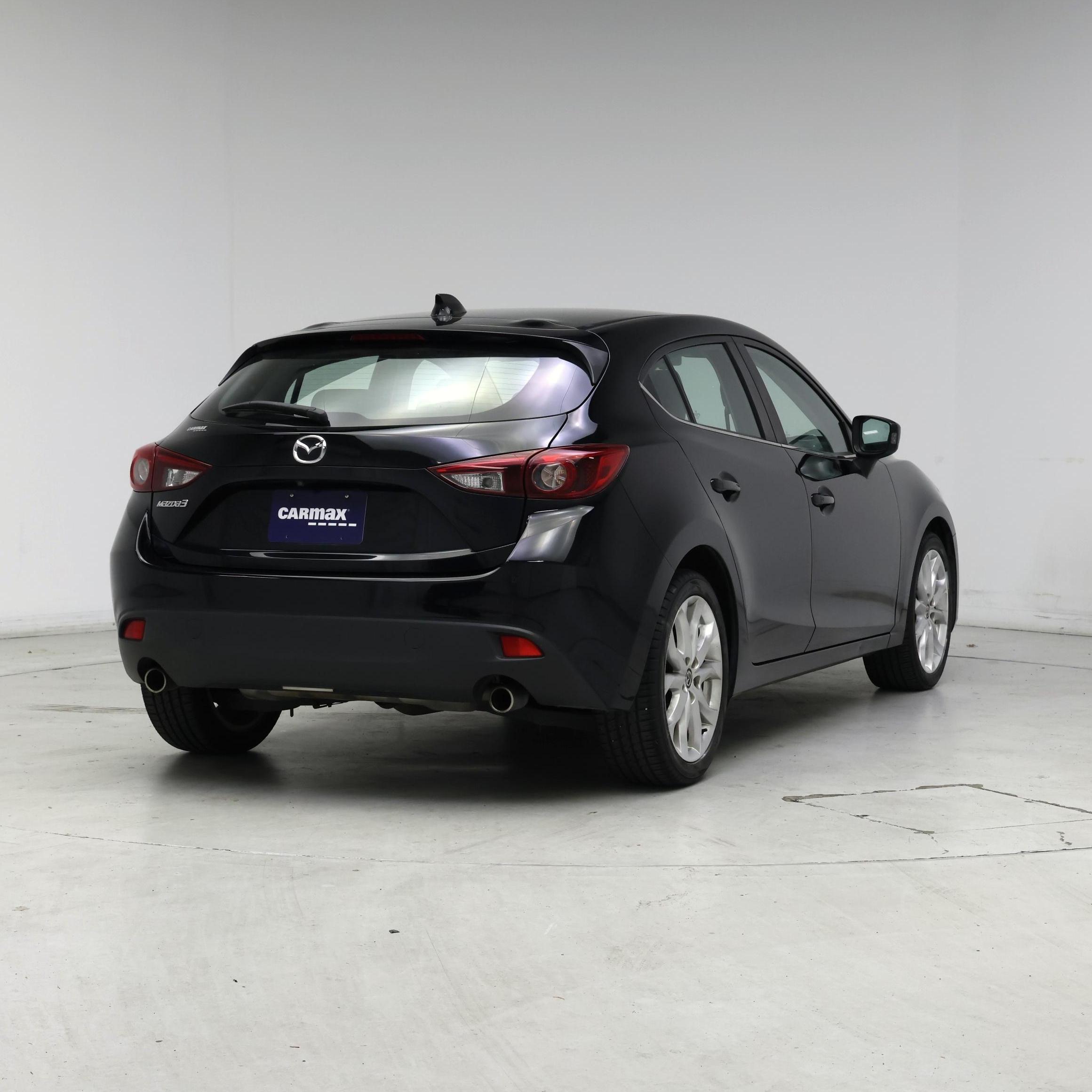 Thumbnail: 2015 Mazda Mazda3 - 8