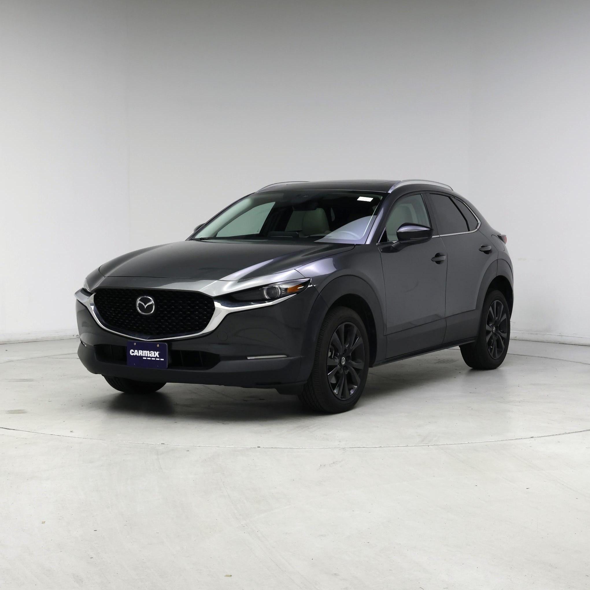 Thumbnail: 2022 Mazda CX-30 - 4