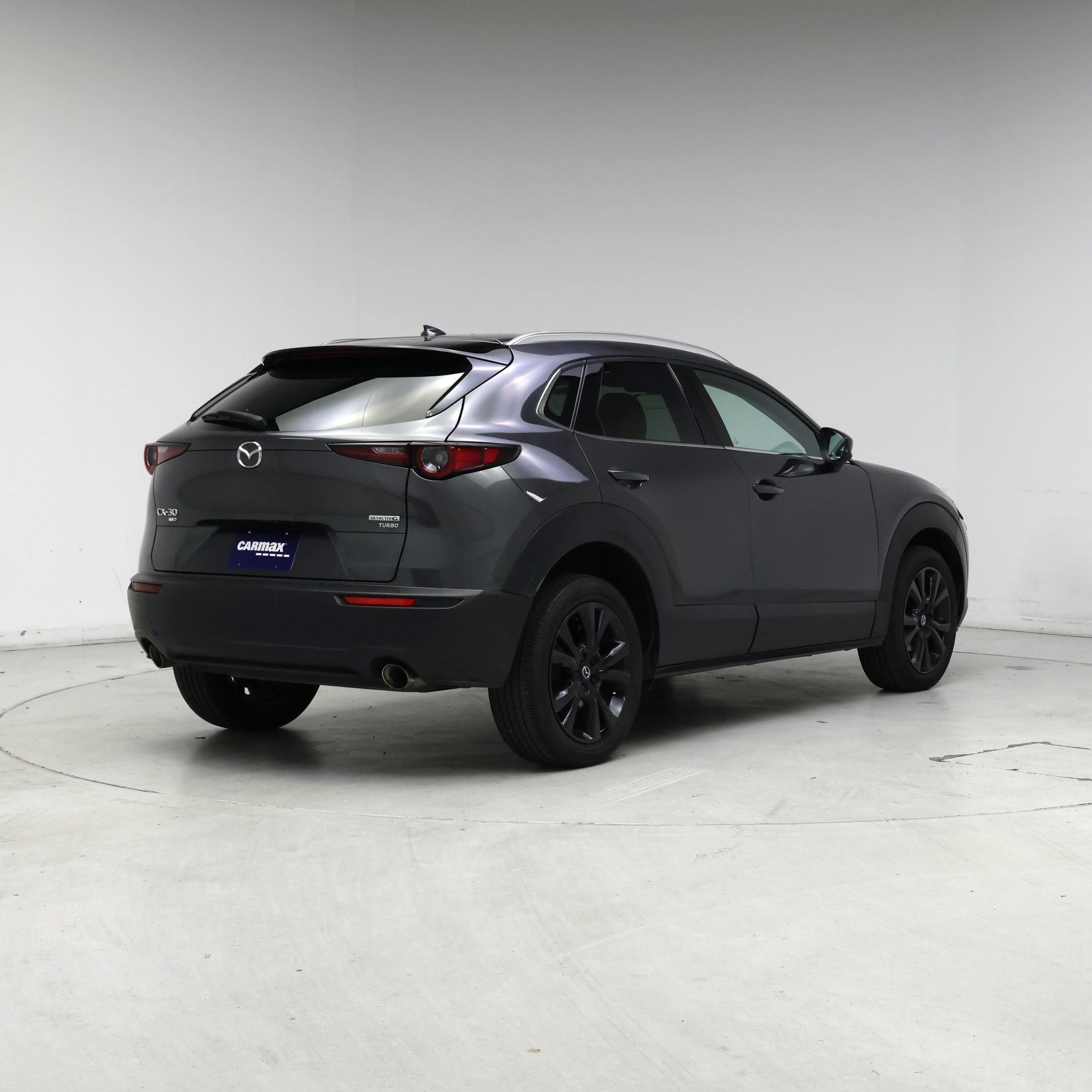Thumbnail: 2022 Mazda CX-30 - 8