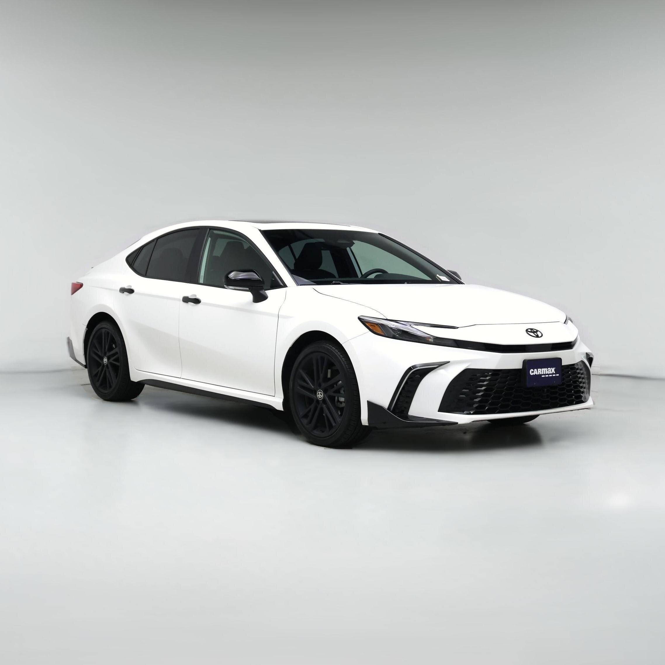 Thumbnail: 2026 Toyota Camry - 1