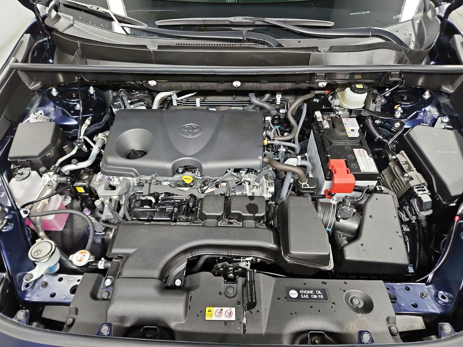 2025 Toyota RAV4 XLE Premium - Photo 24