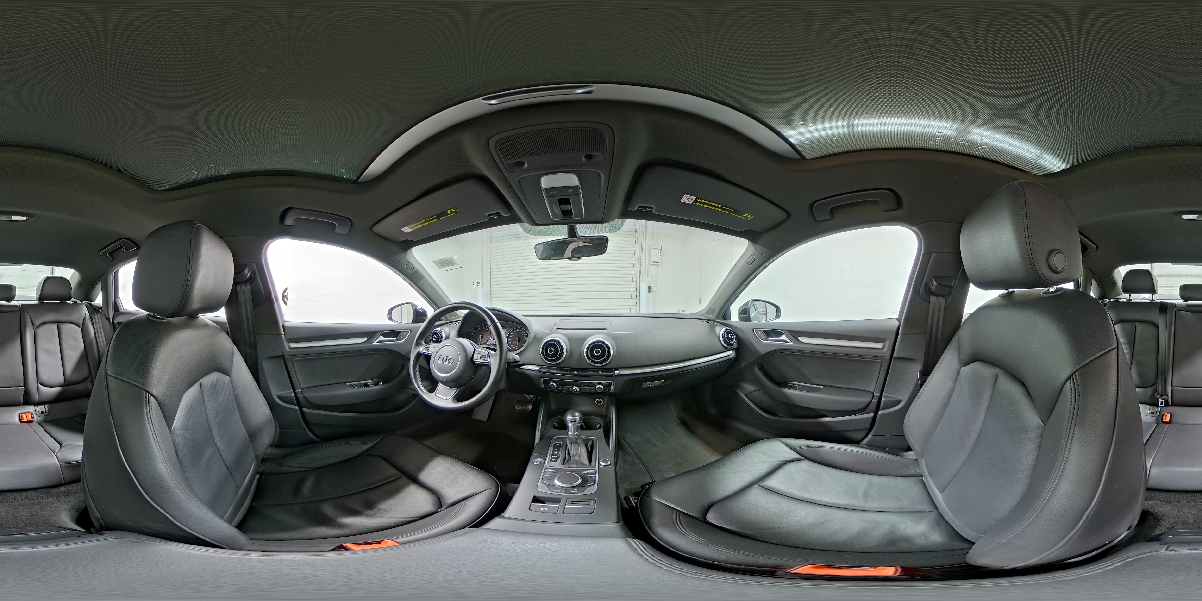 2016 Audi A3 Sedan Premium - Photo 25