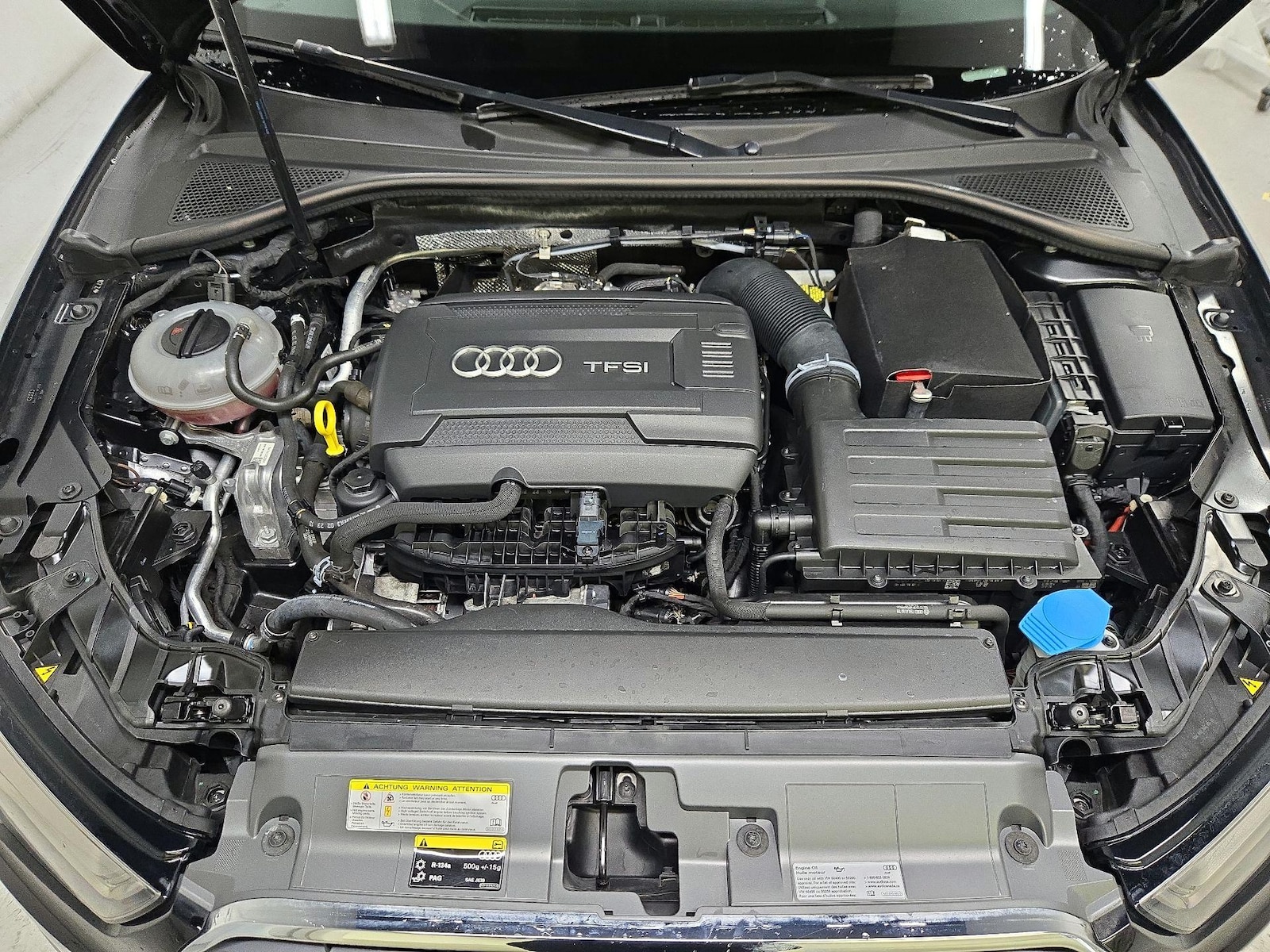 2016 Audi A3 Sedan Premium - Photo 23