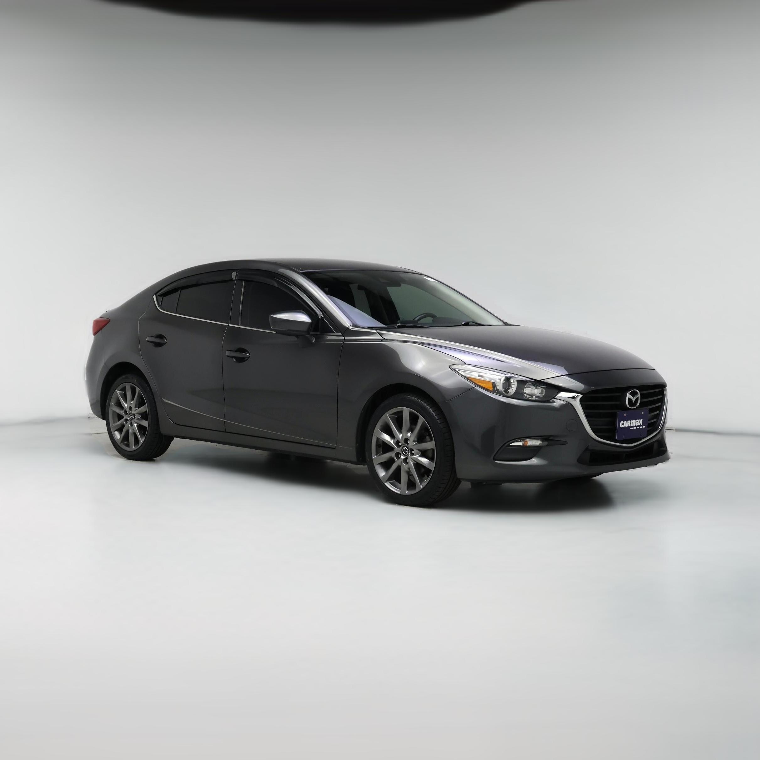 Thumbnail: 2018 Mazda Mazda3 - 1