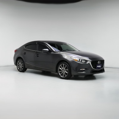 2018 Mazda Mazda3 Touring