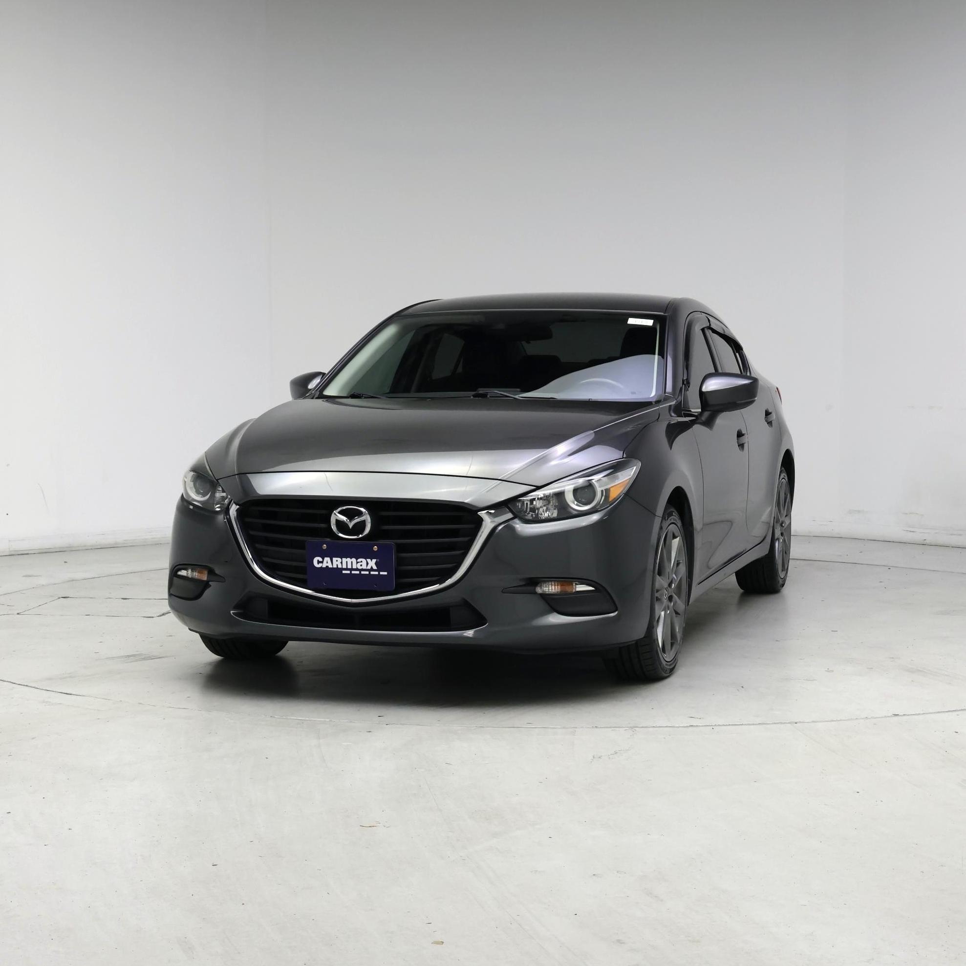 Thumbnail: 2018 Mazda Mazda3 - 4
