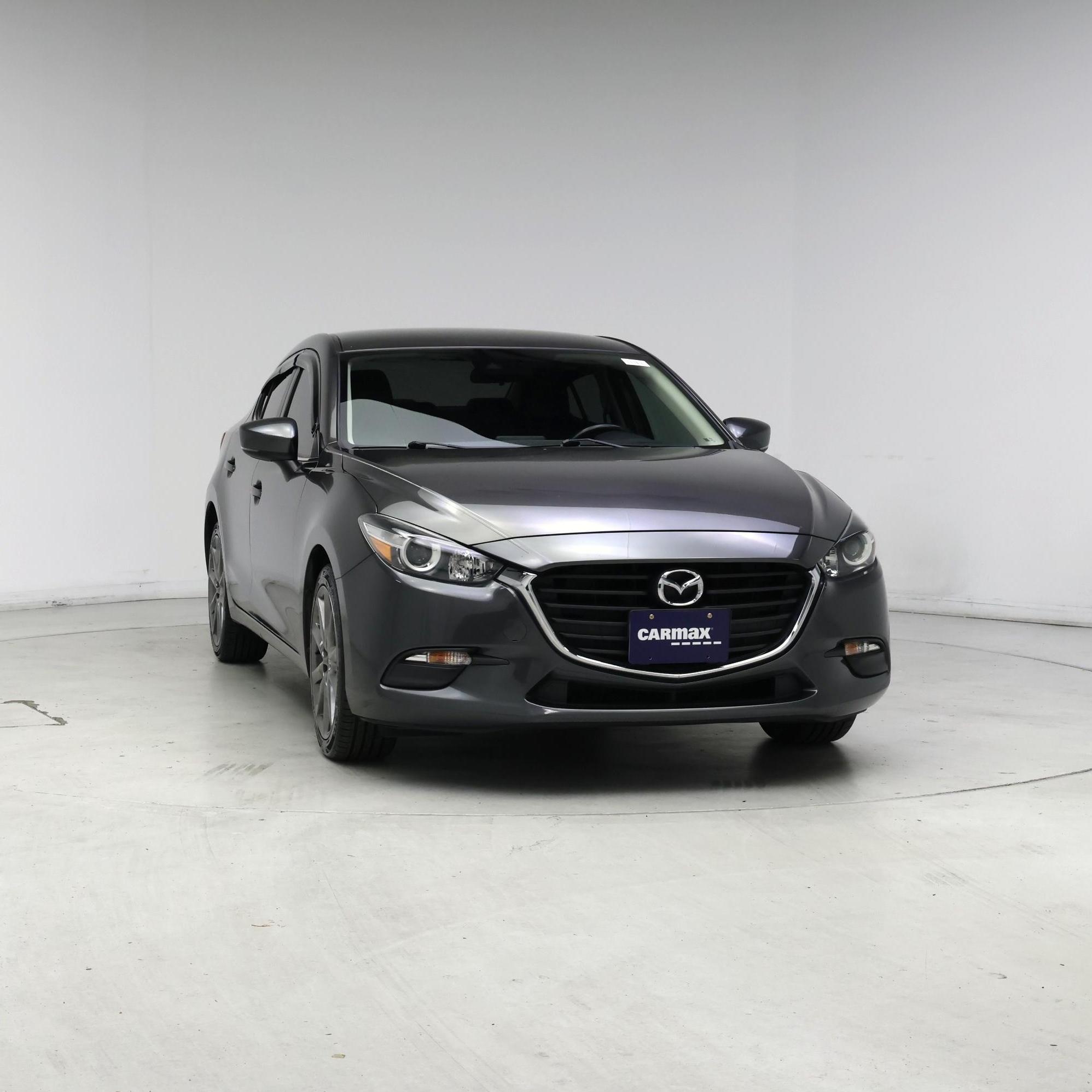 Thumbnail: 2018 Mazda Mazda3 - 5