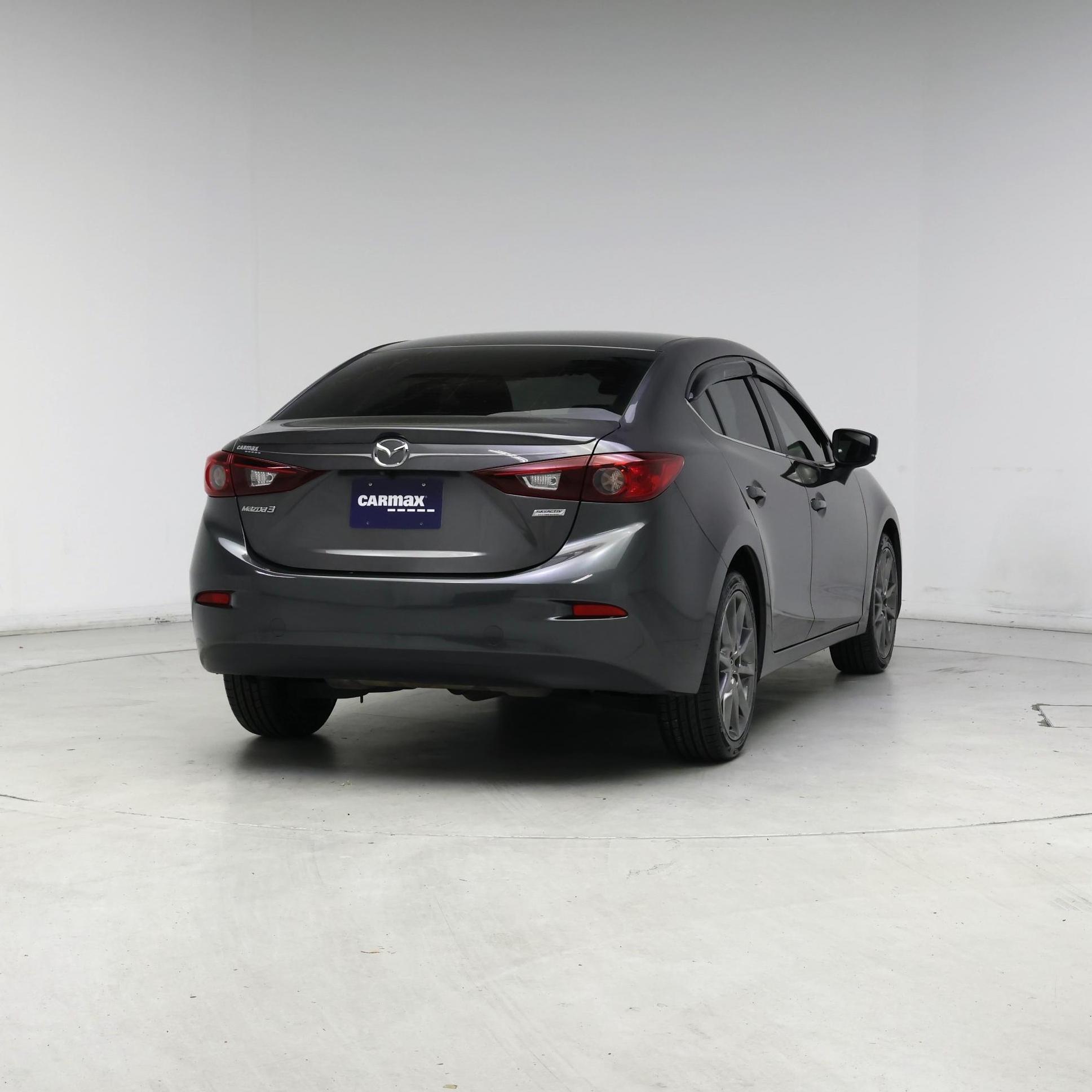 Thumbnail: 2018 Mazda Mazda3 - 8