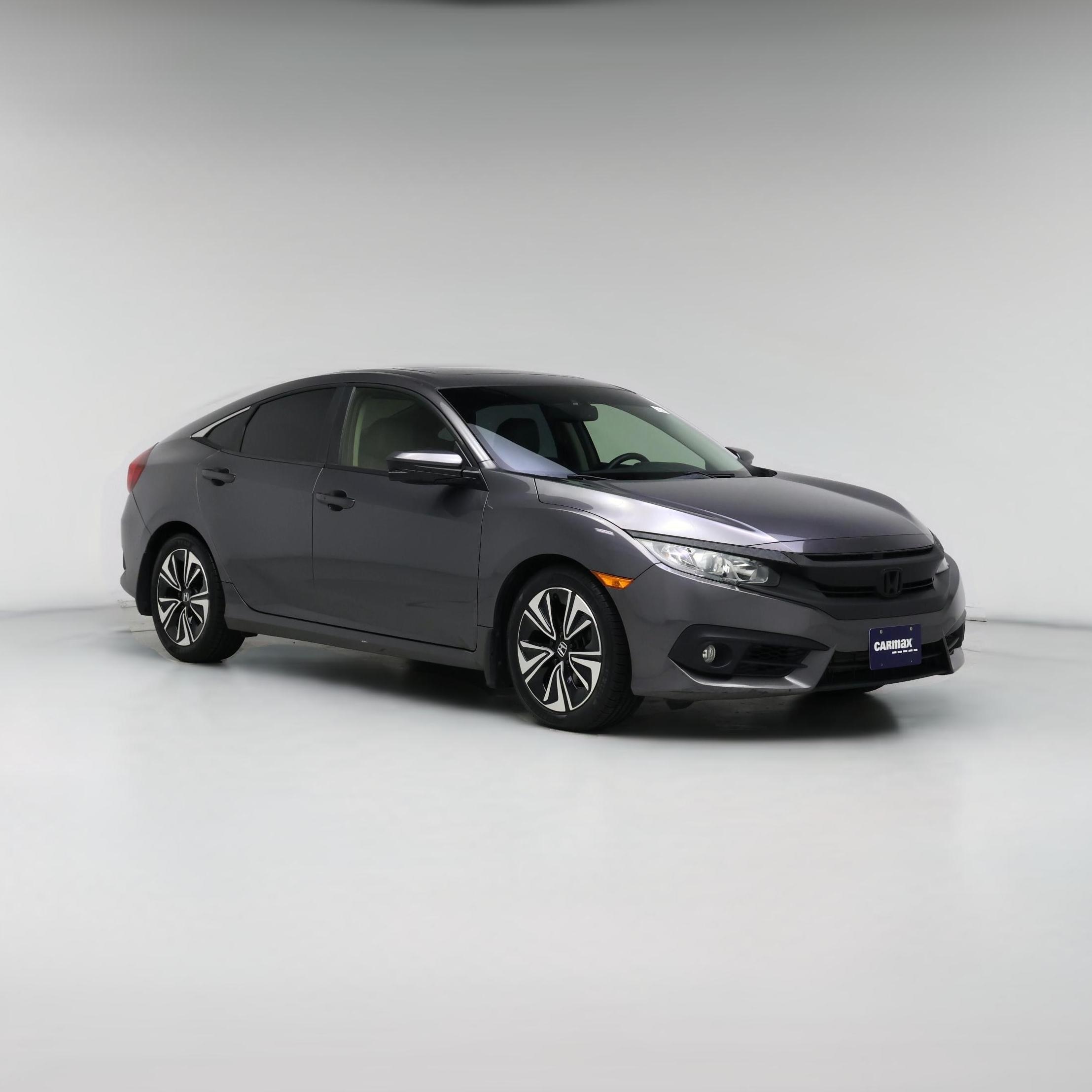 Thumbnail: 2018 Honda Civic - 1