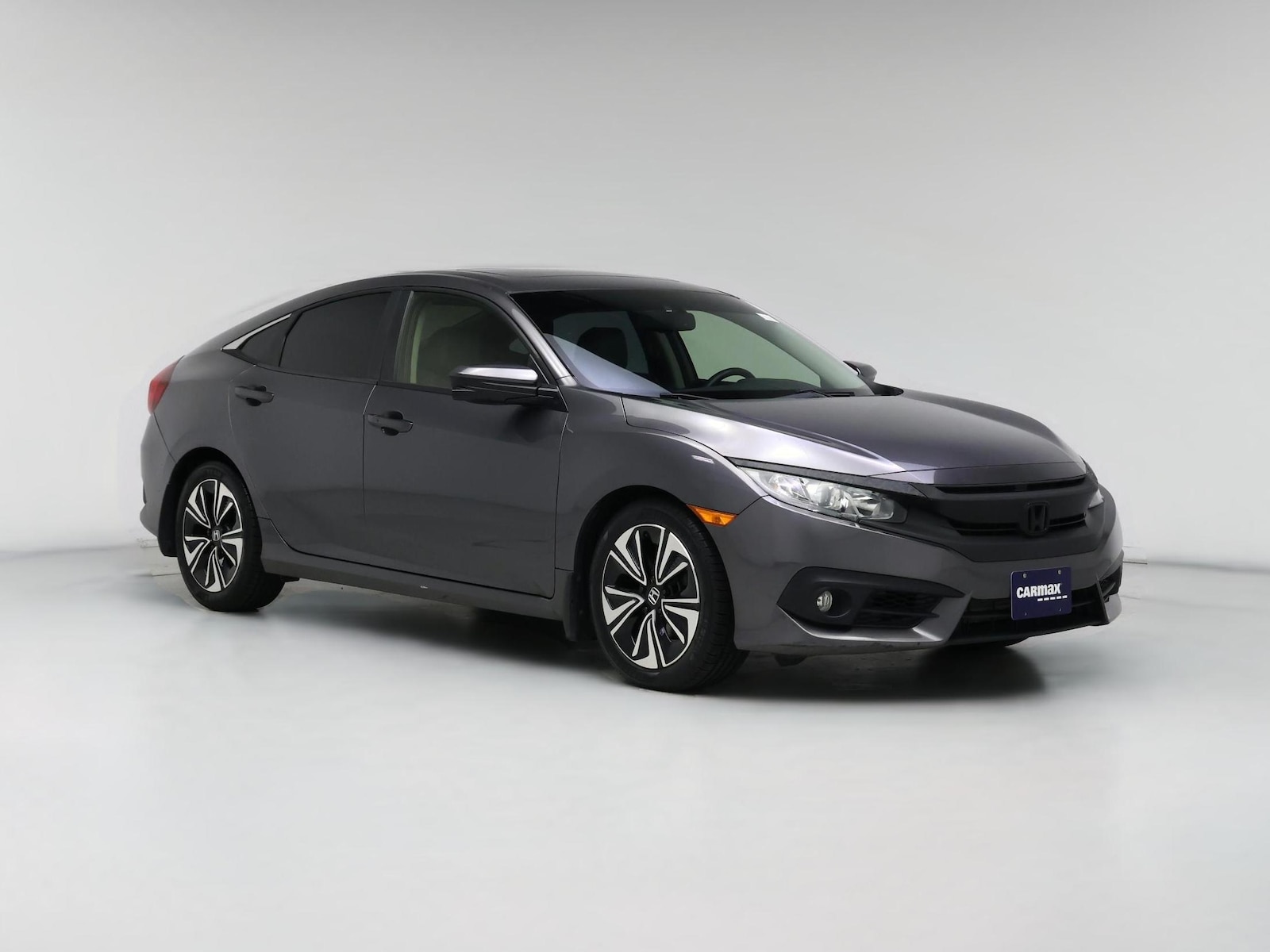 2018 Honda Civic Sedan