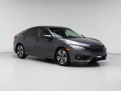 2018 Honda Civic EX-L