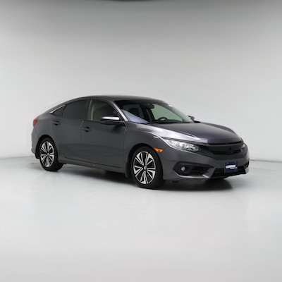 2018 Honda Civic EX-L