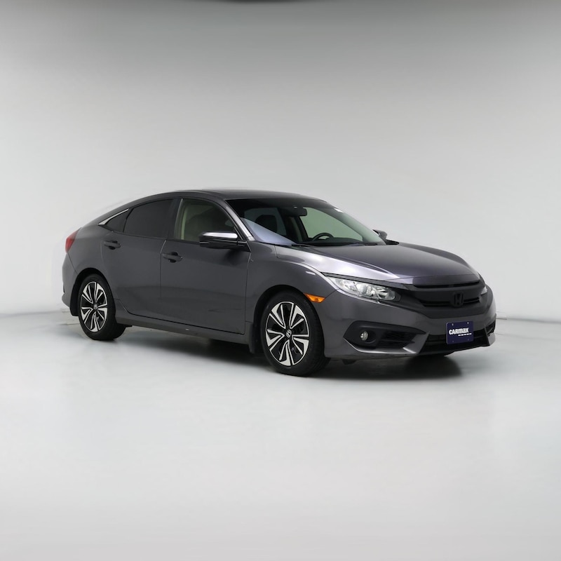 2018 Honda Civic EX-L