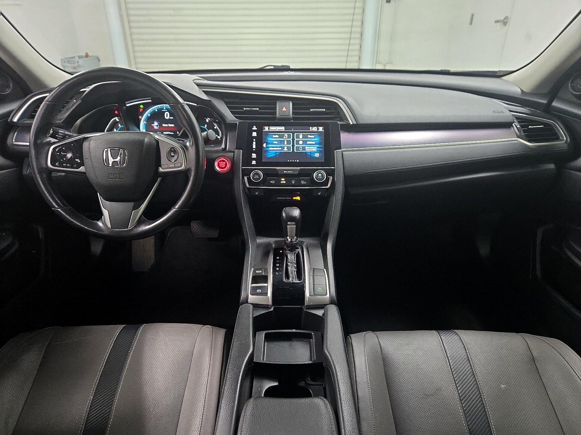 Thumbnail: 2018 Honda Civic - 9