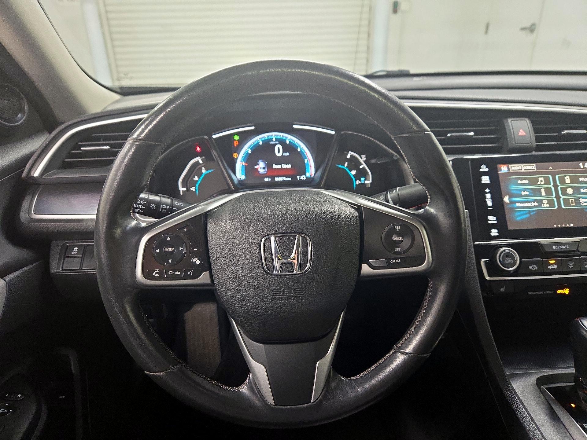 Thumbnail: 2018 Honda Civic - 10