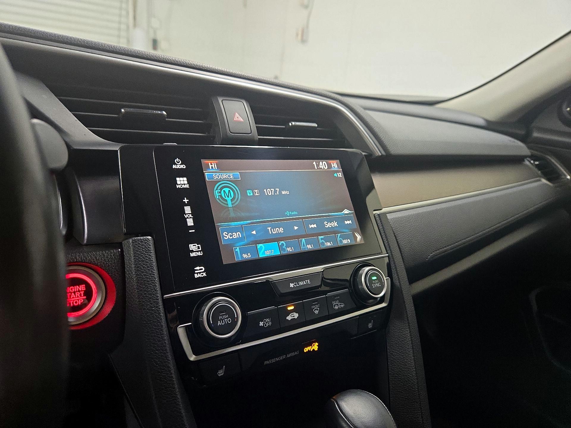 Thumbnail: 2018 Honda Civic - 15