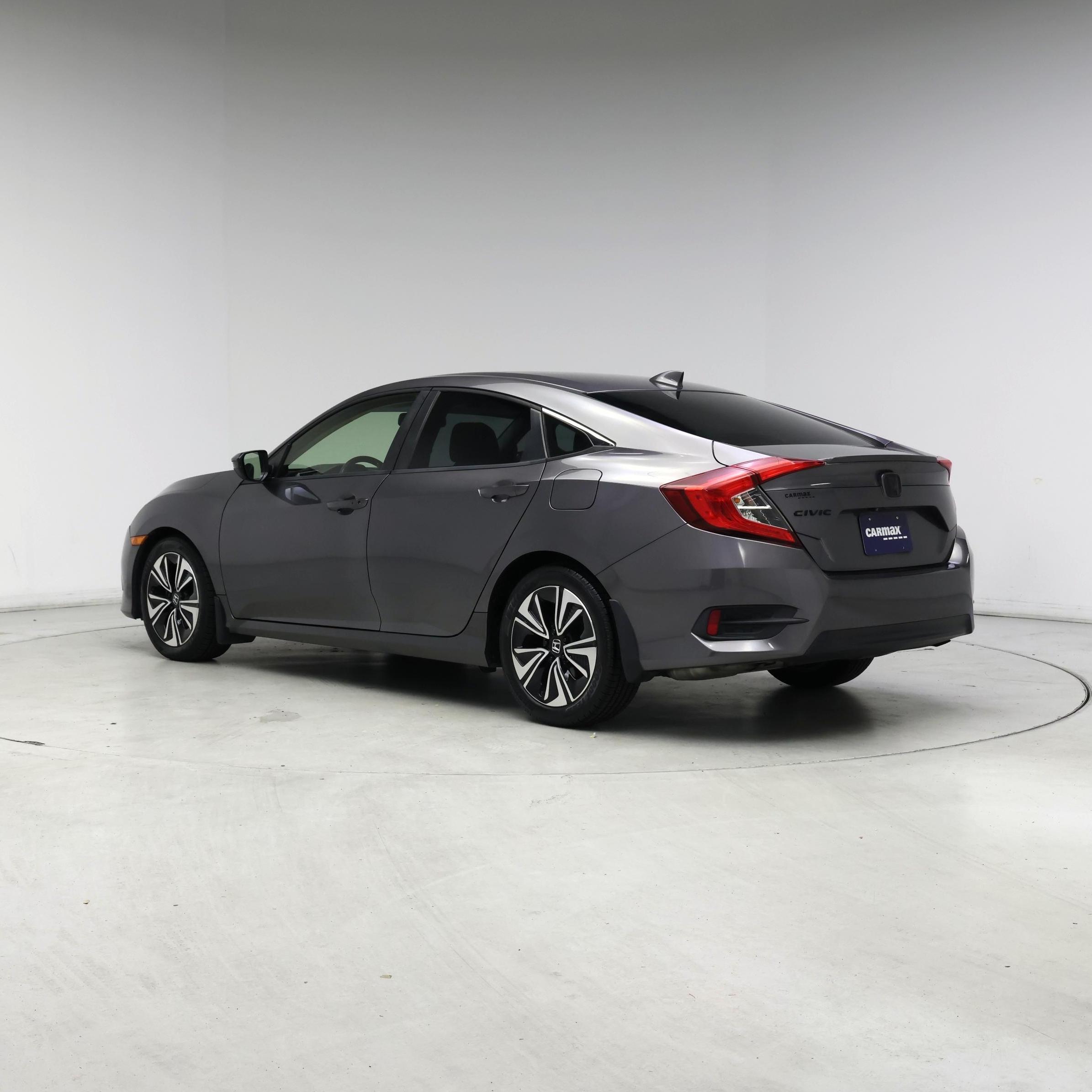 Thumbnail: 2018 Honda Civic - 2