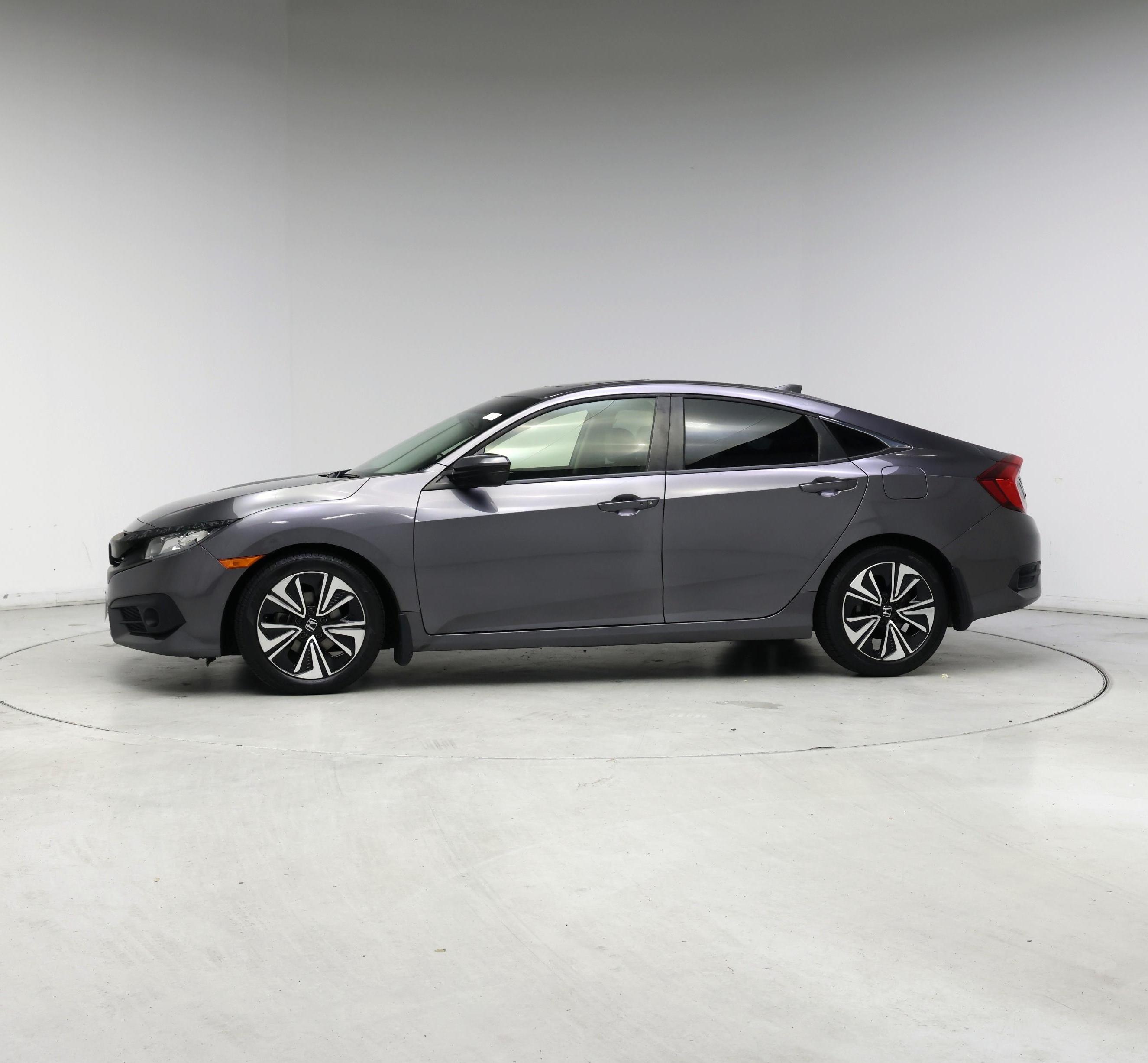Thumbnail: 2018 Honda Civic - 3