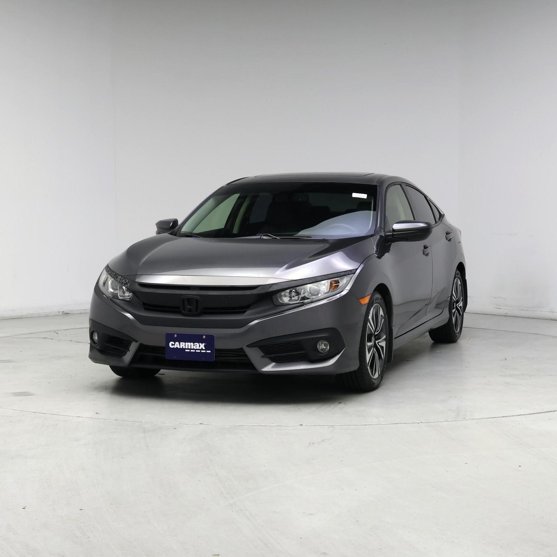 Thumbnail: 2018 Honda Civic - 4