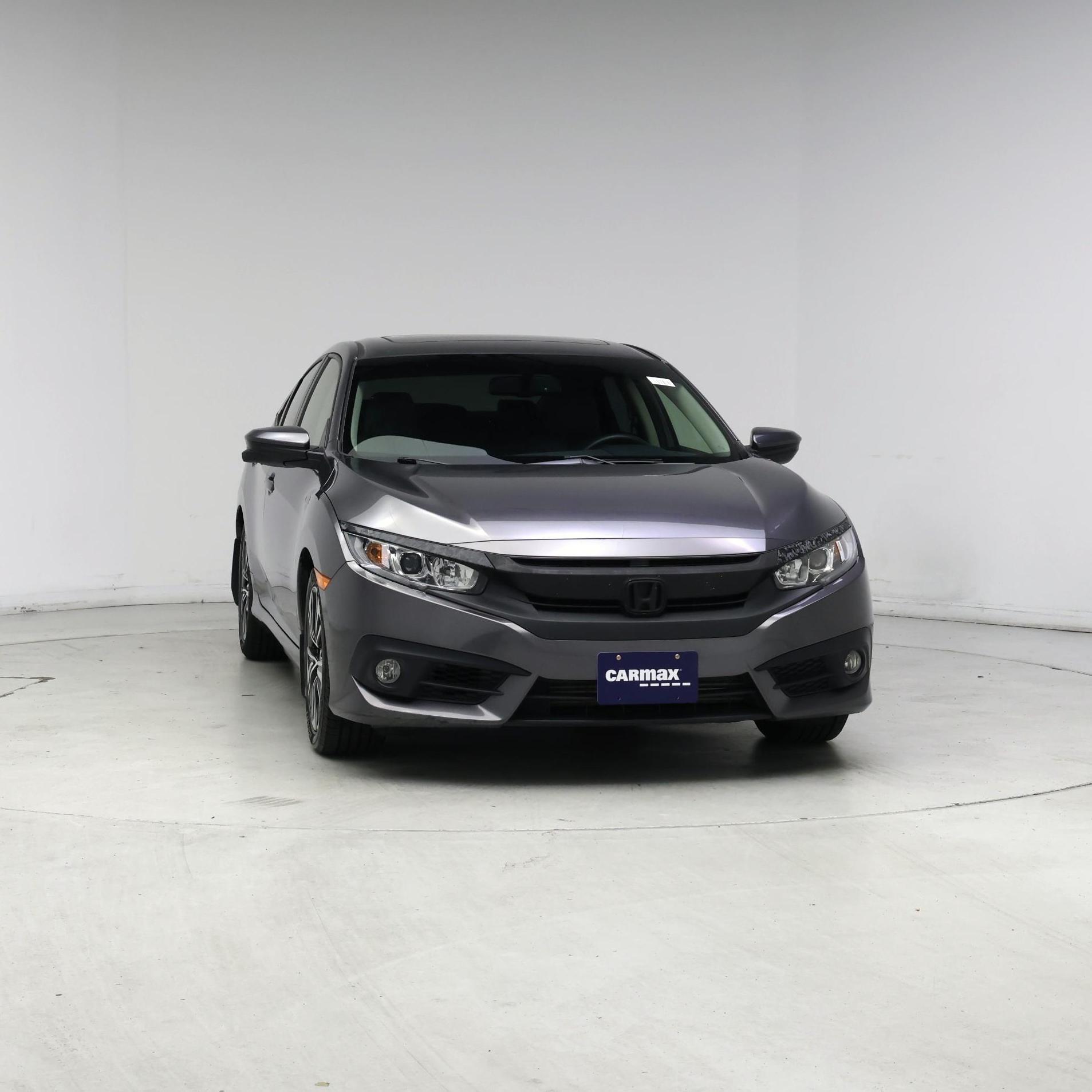 Thumbnail: 2018 Honda Civic - 5