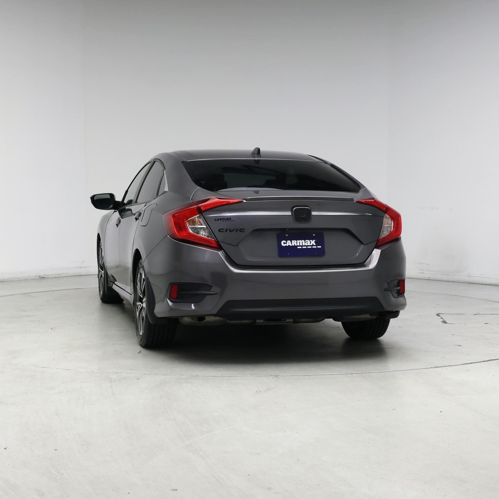 Thumbnail: 2018 Honda Civic - 6