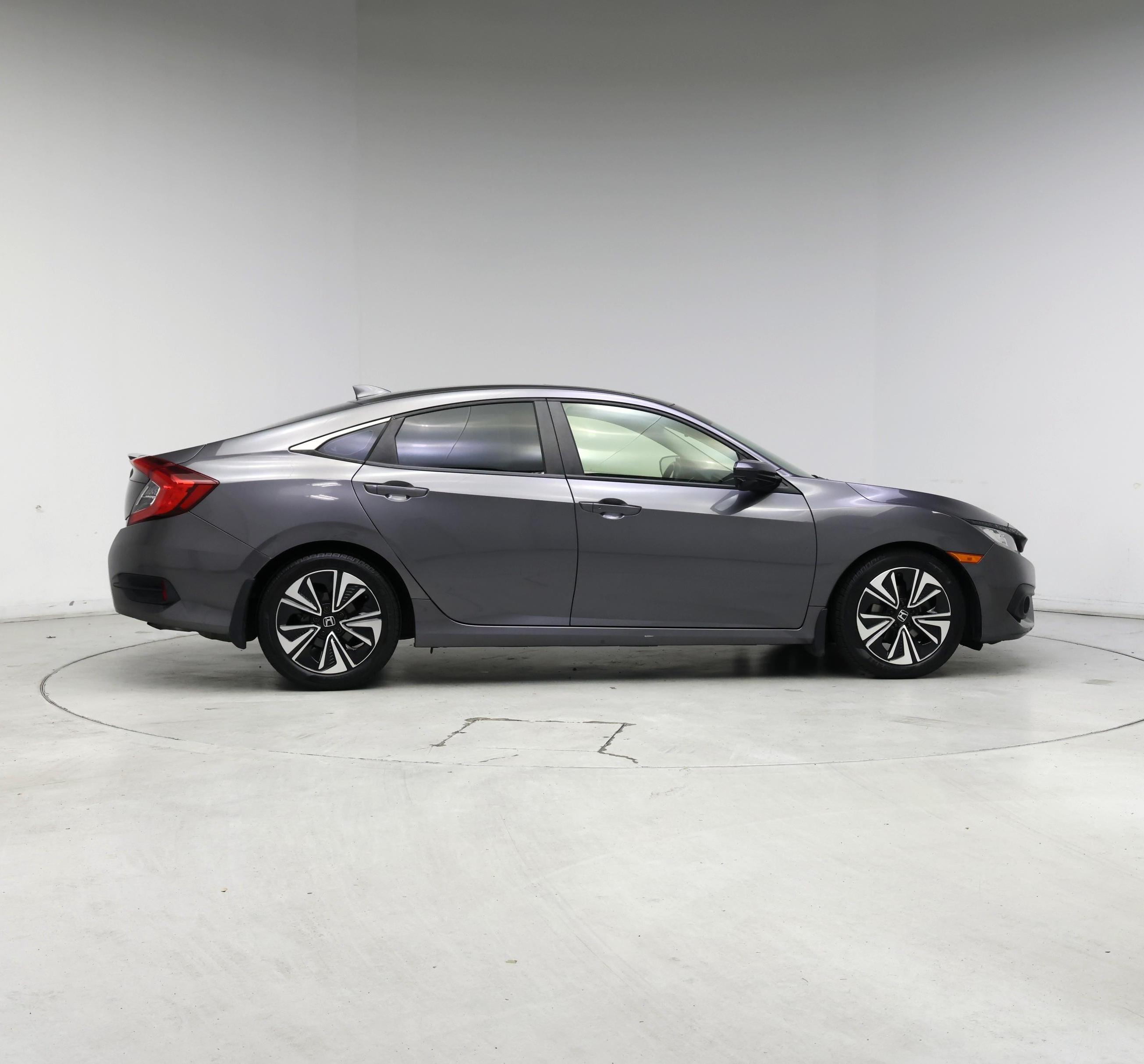 Thumbnail: 2018 Honda Civic - 7