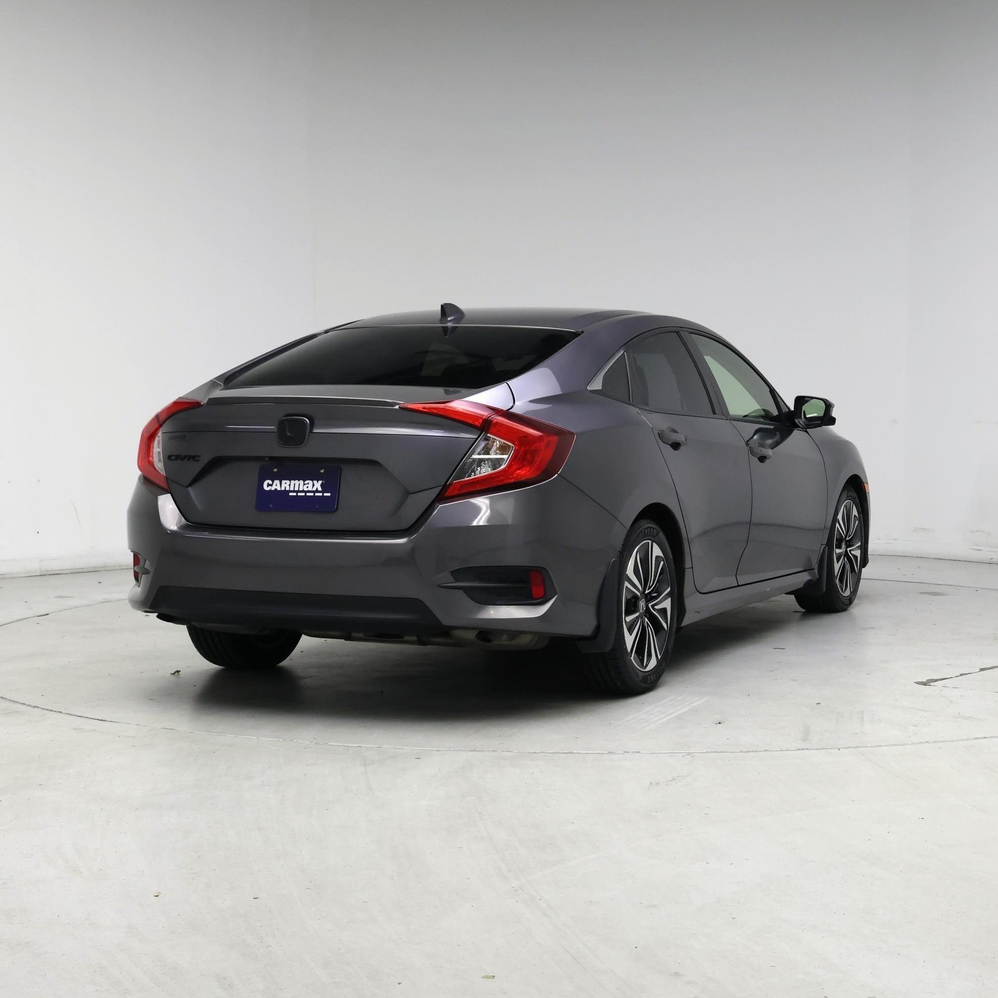 Thumbnail: 2018 Honda Civic - 8