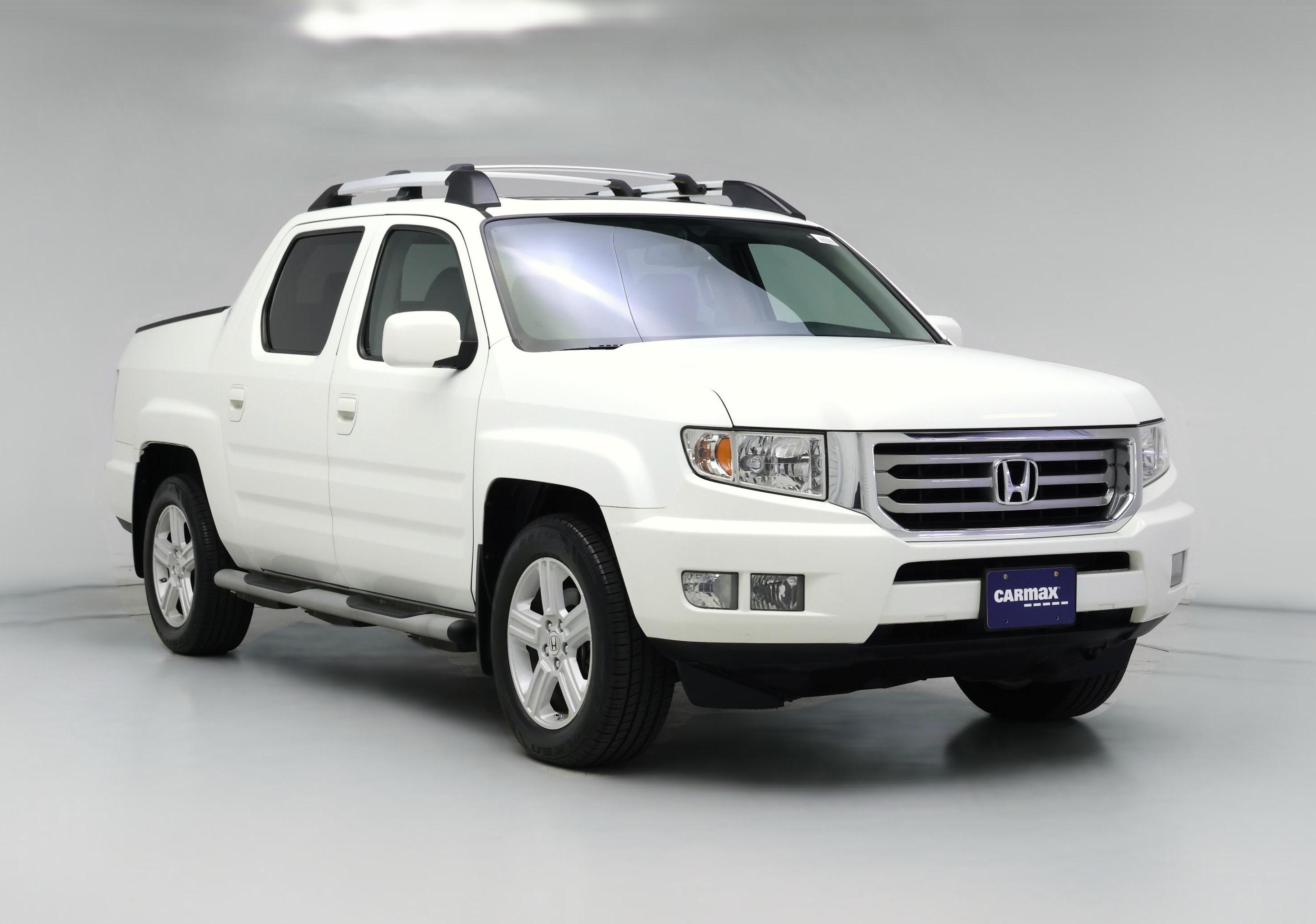 Thumbnail: 2014 Honda Ridgeline - 1