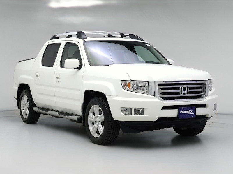 2014 Honda Ridgeline RTL -
                  Puyallup, WA