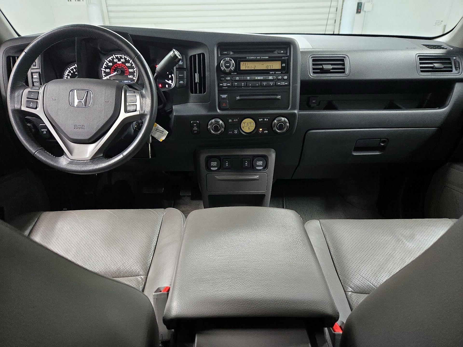 Thumbnail: 2014 Honda Ridgeline - 9
