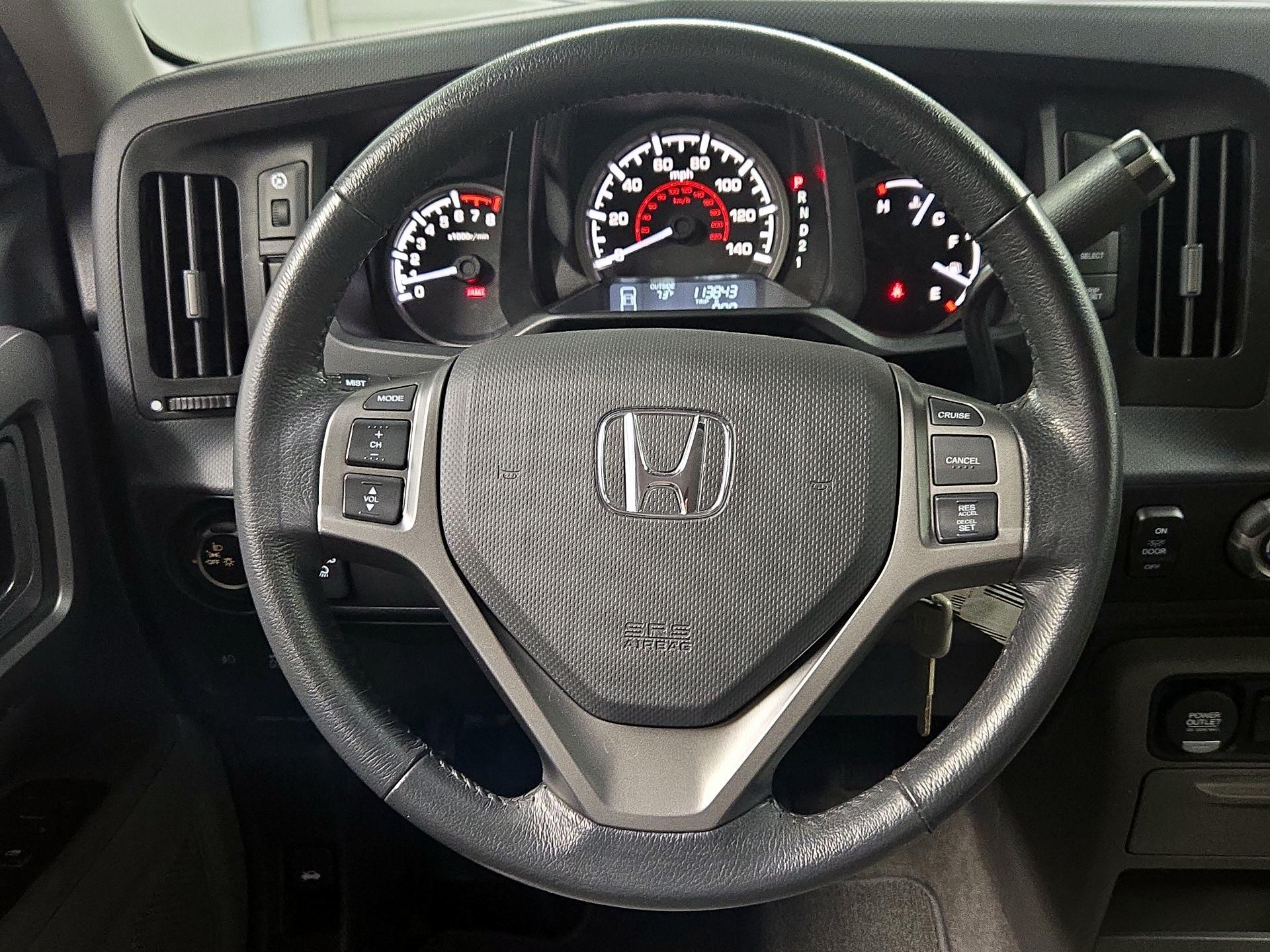 Thumbnail: 2014 Honda Ridgeline - 10