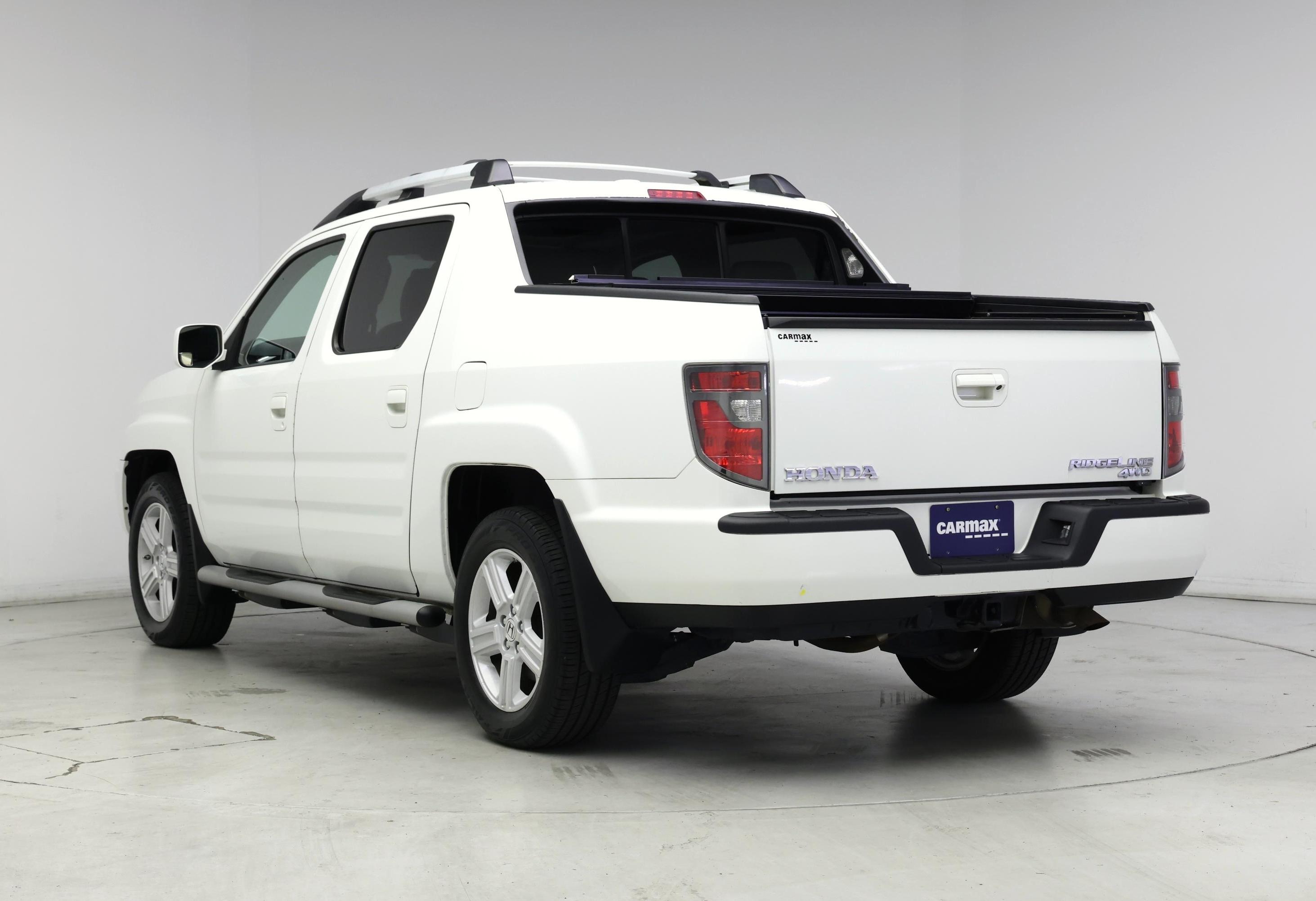 Thumbnail: 2014 Honda Ridgeline - 2