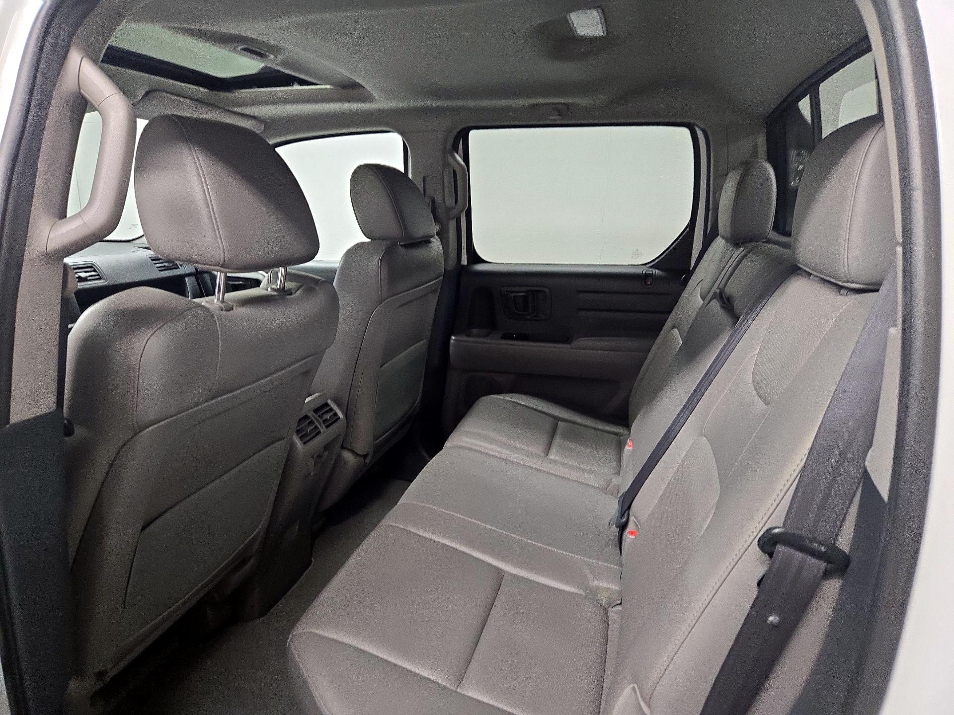 Thumbnail: 2014 Honda Ridgeline - 20