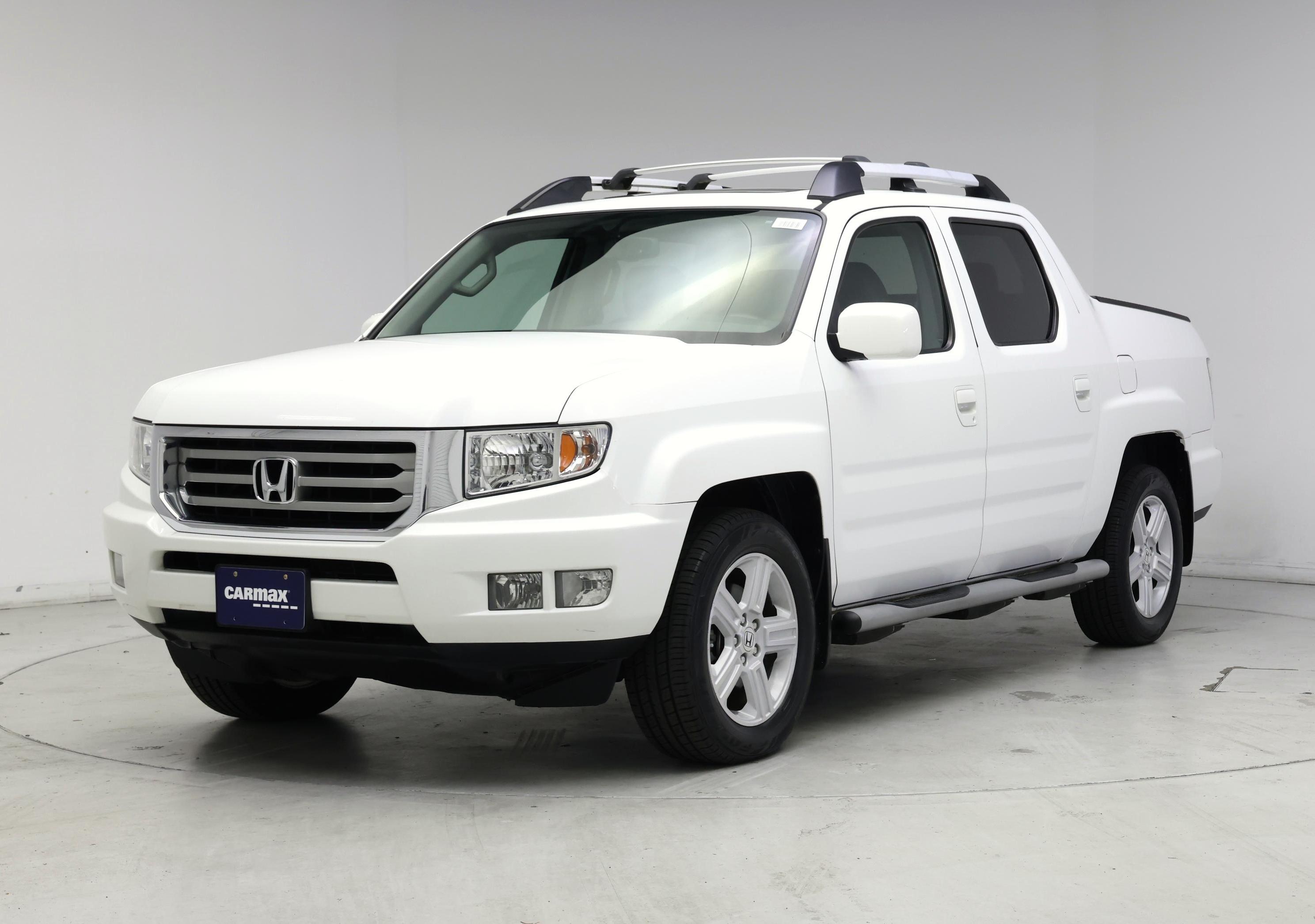 Thumbnail: 2014 Honda Ridgeline - 4