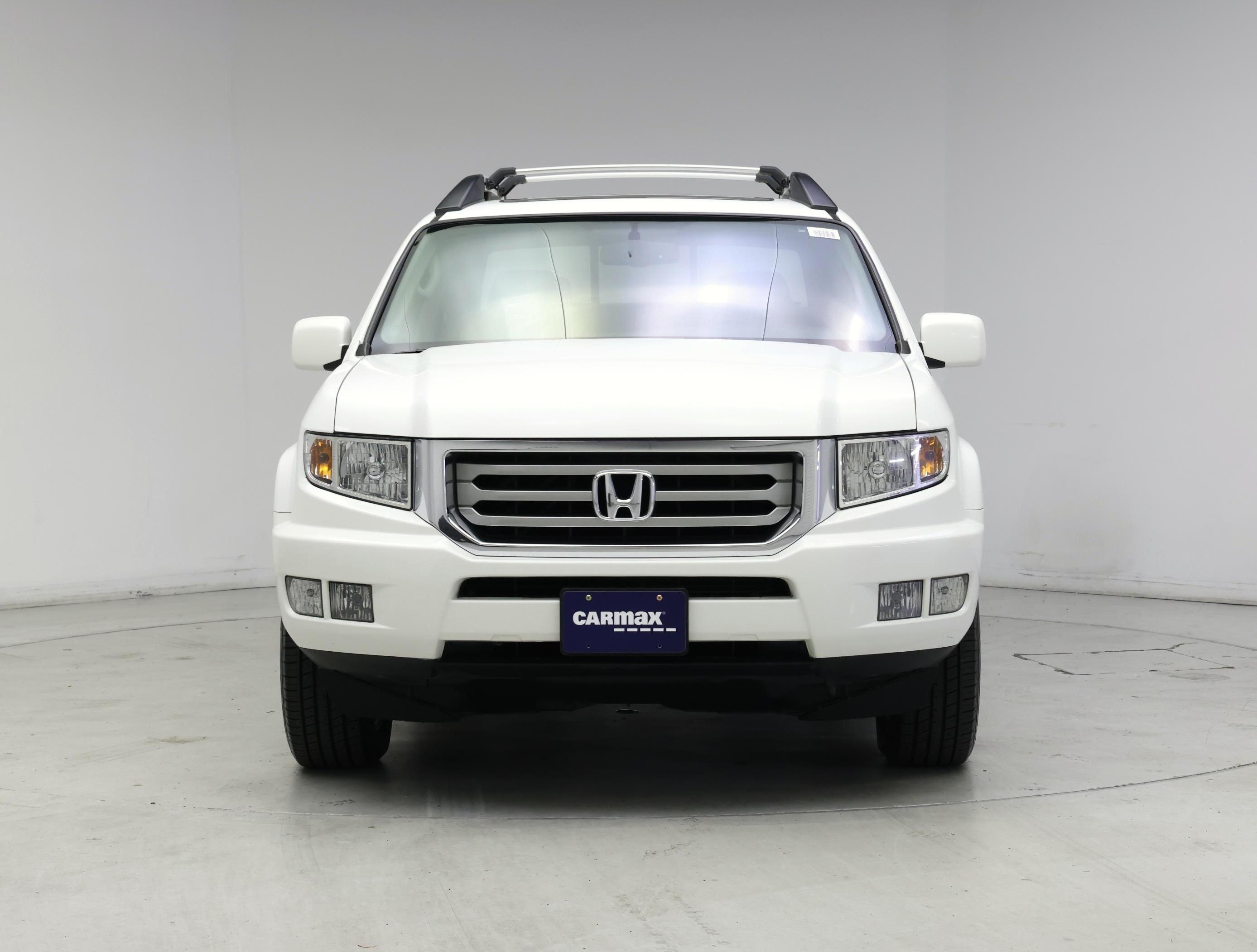 Thumbnail: 2014 Honda Ridgeline - 5