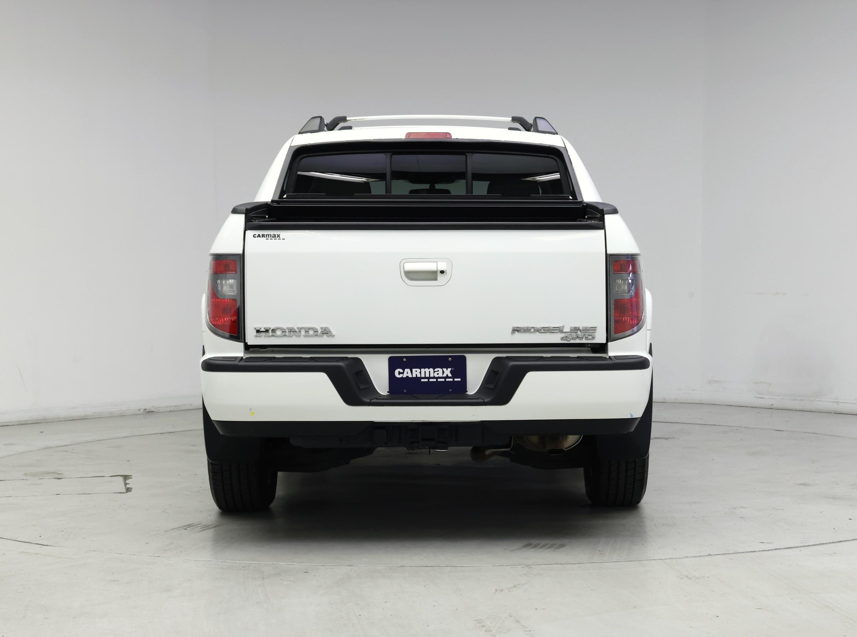 Thumbnail: 2014 Honda Ridgeline - 6