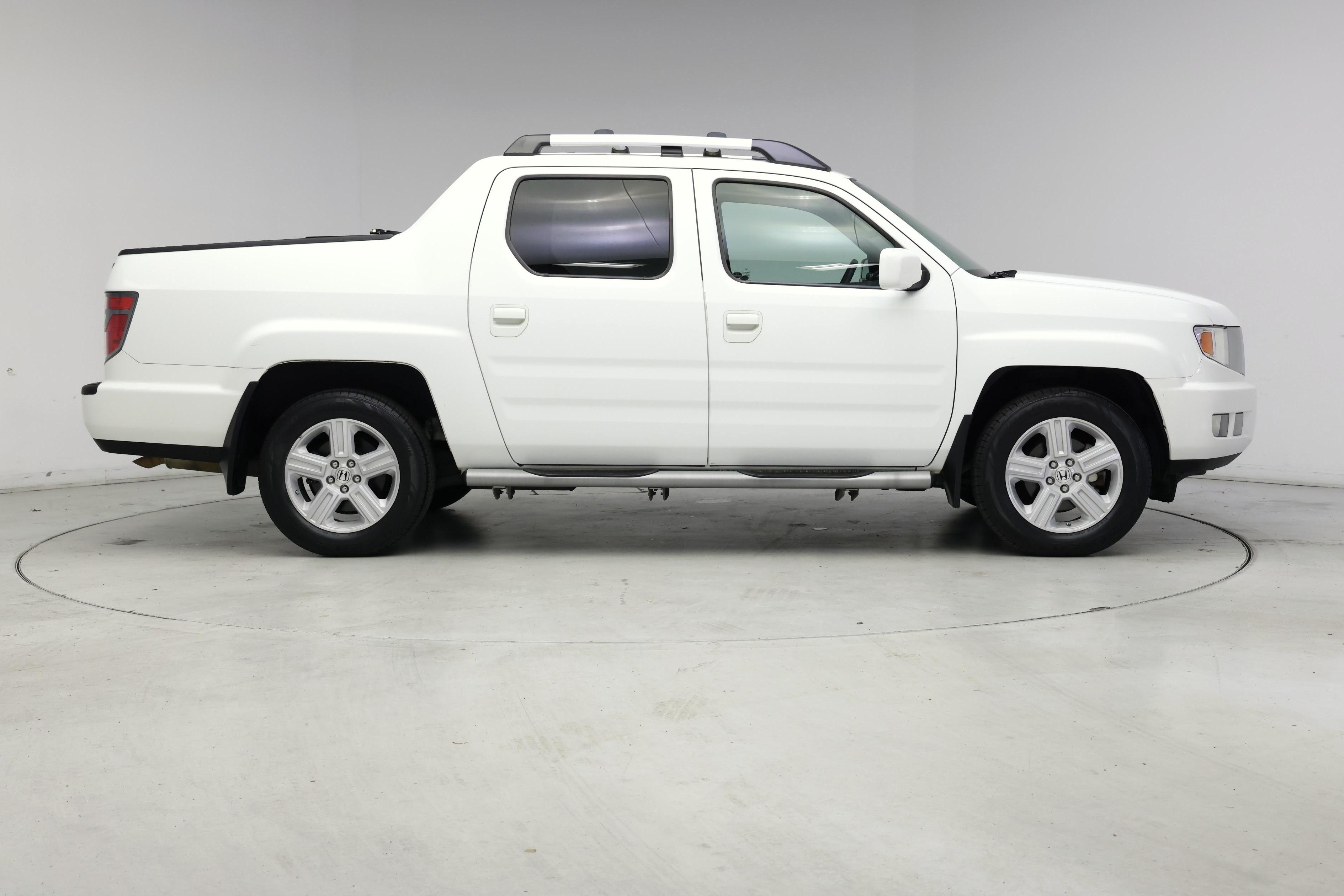 Thumbnail: 2014 Honda Ridgeline - 7