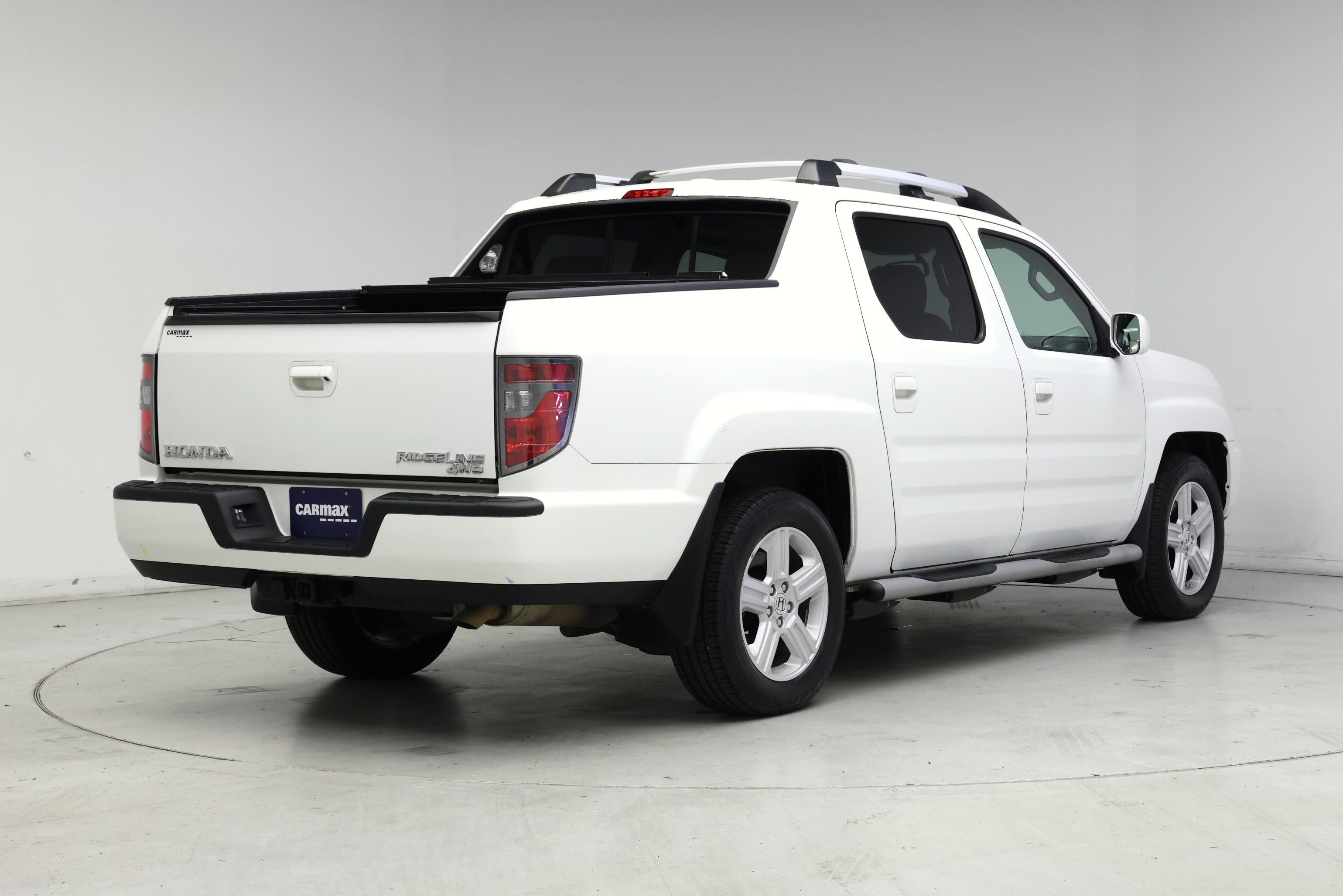 Thumbnail: 2014 Honda Ridgeline - 8